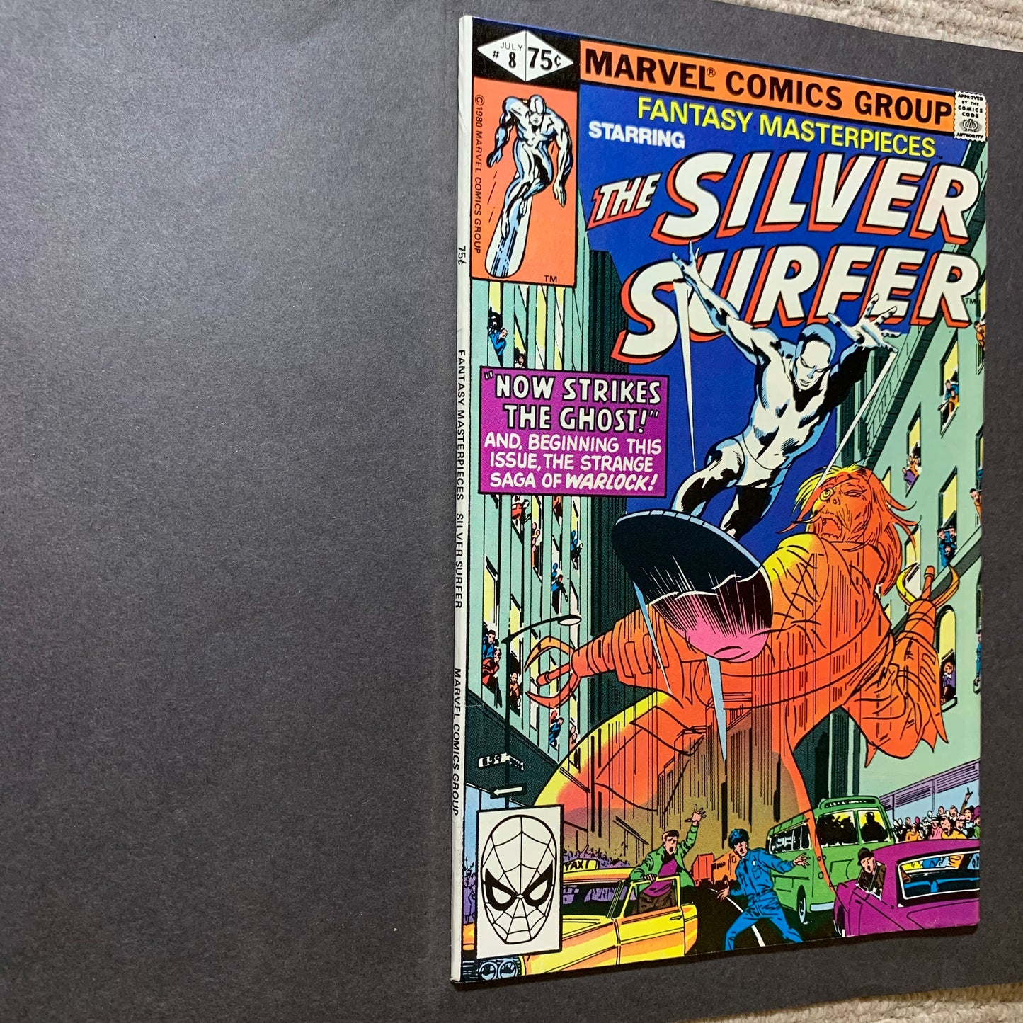 Fantasy masterpieces 1-14 full set/ Bronze Age marvel comics 1979