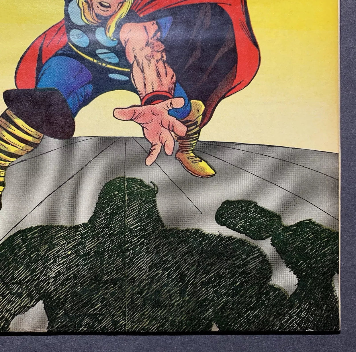Journey Into Mystery 125/ Silver Age Marvel Comics 1966/ (VF)