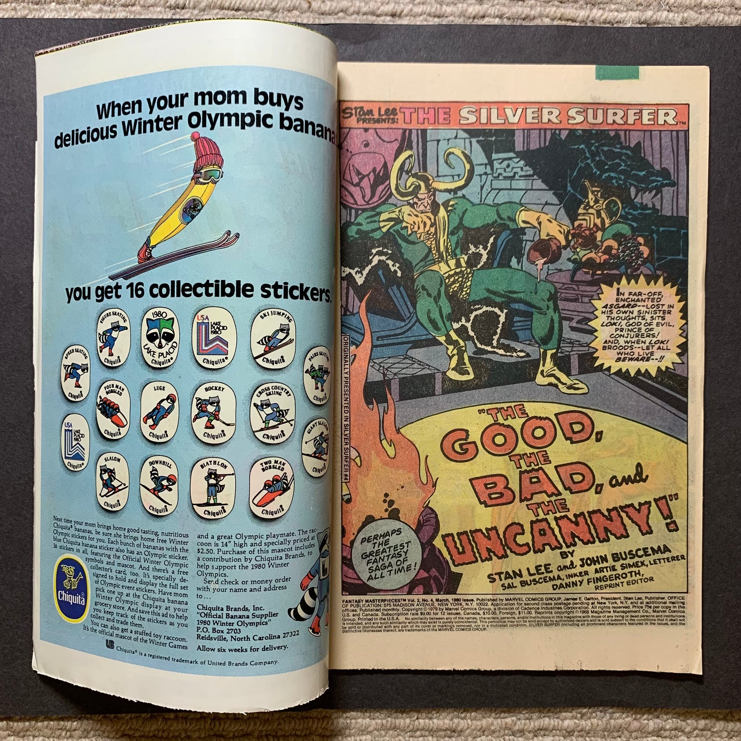 Fantasy masterpieces 1-14 full set/ Bronze Age marvel comics 1979