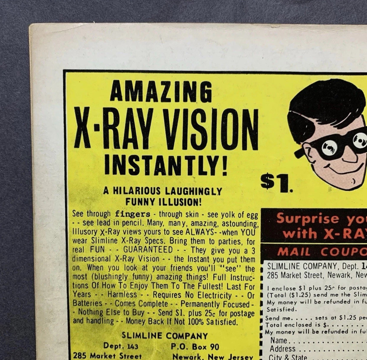 Amazing Spider-Man Annual 2/ Silver Age Marvel Comics 1965