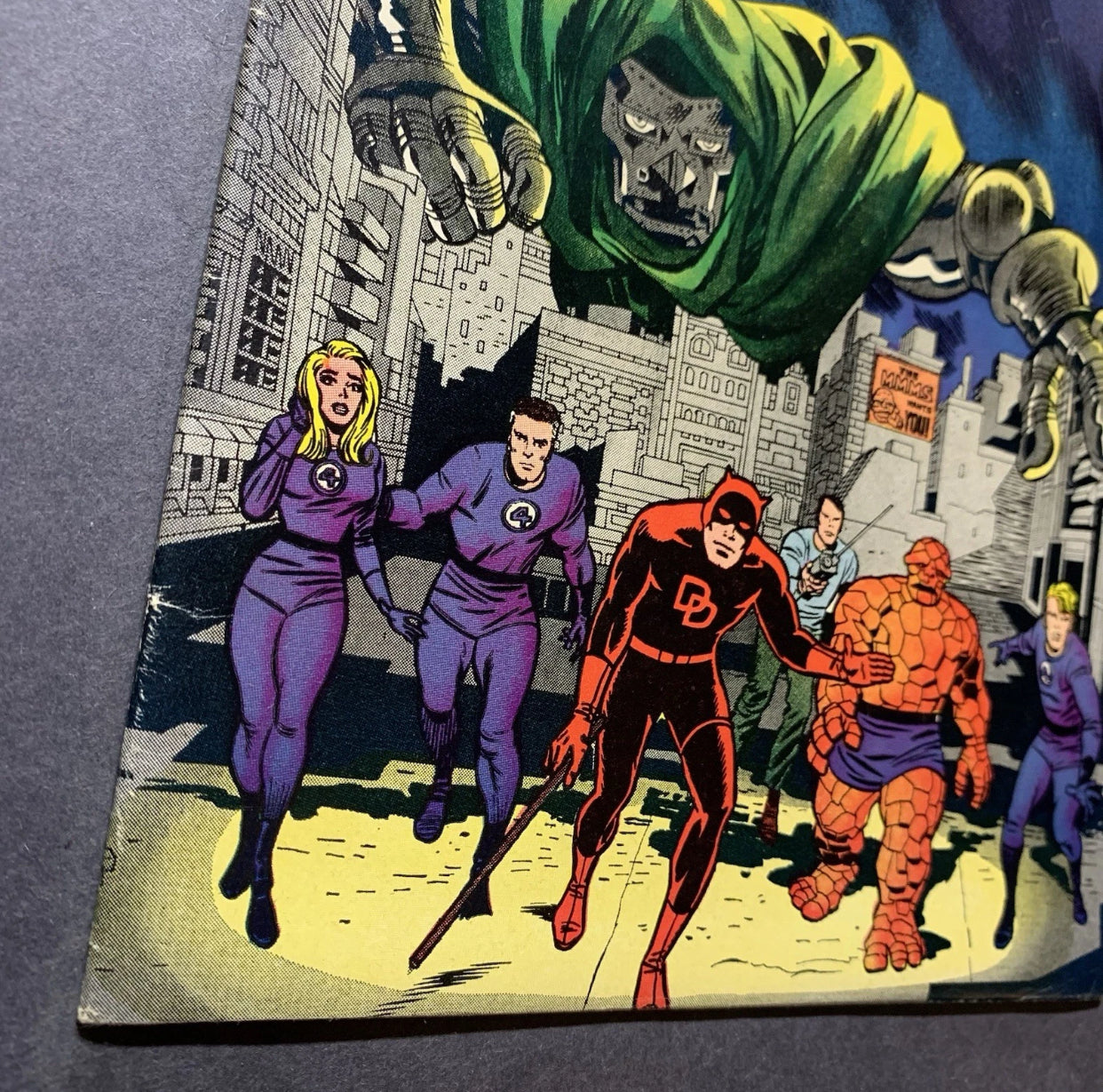 Fantastic Four 39/ Silver Age Marvel Comics 1965 (7.5-8.0)