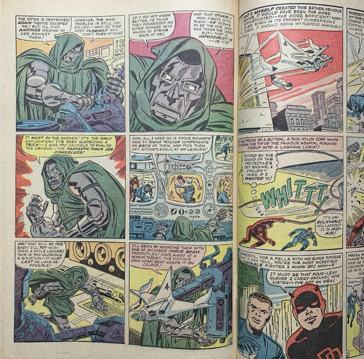 Fantastic Four 39/ Silver Age Marvel Comics 1965 (7.5-8.0)