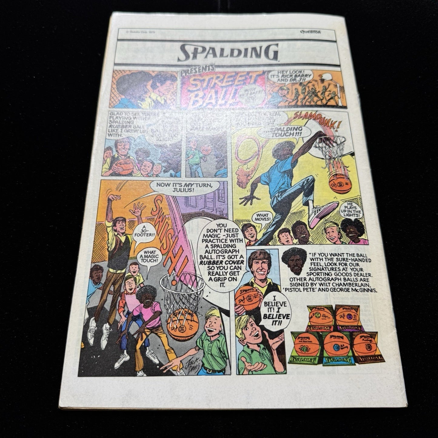 Power Man And Iron Fist 57 - Bronze Age Marvel Comics 1979