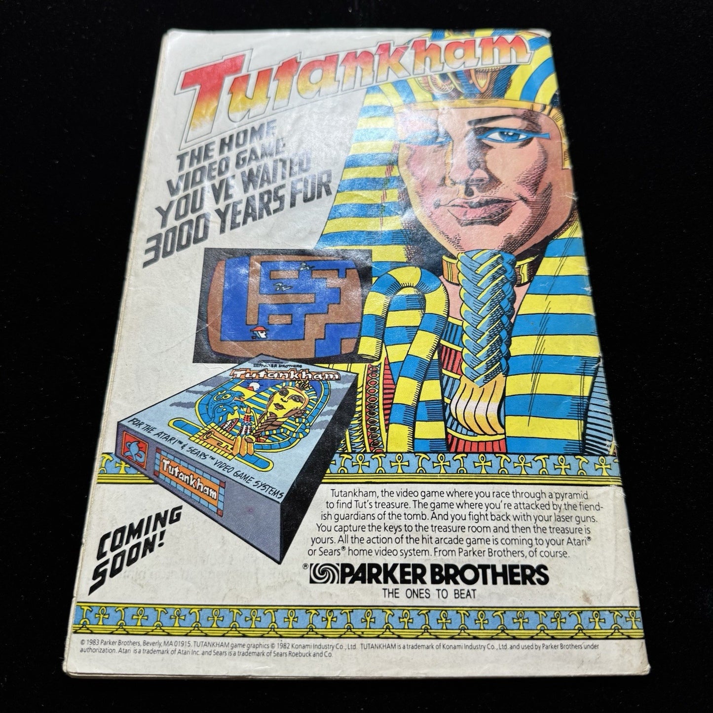 New Mutants 4 - Bronze Age Marvel Comics 1983