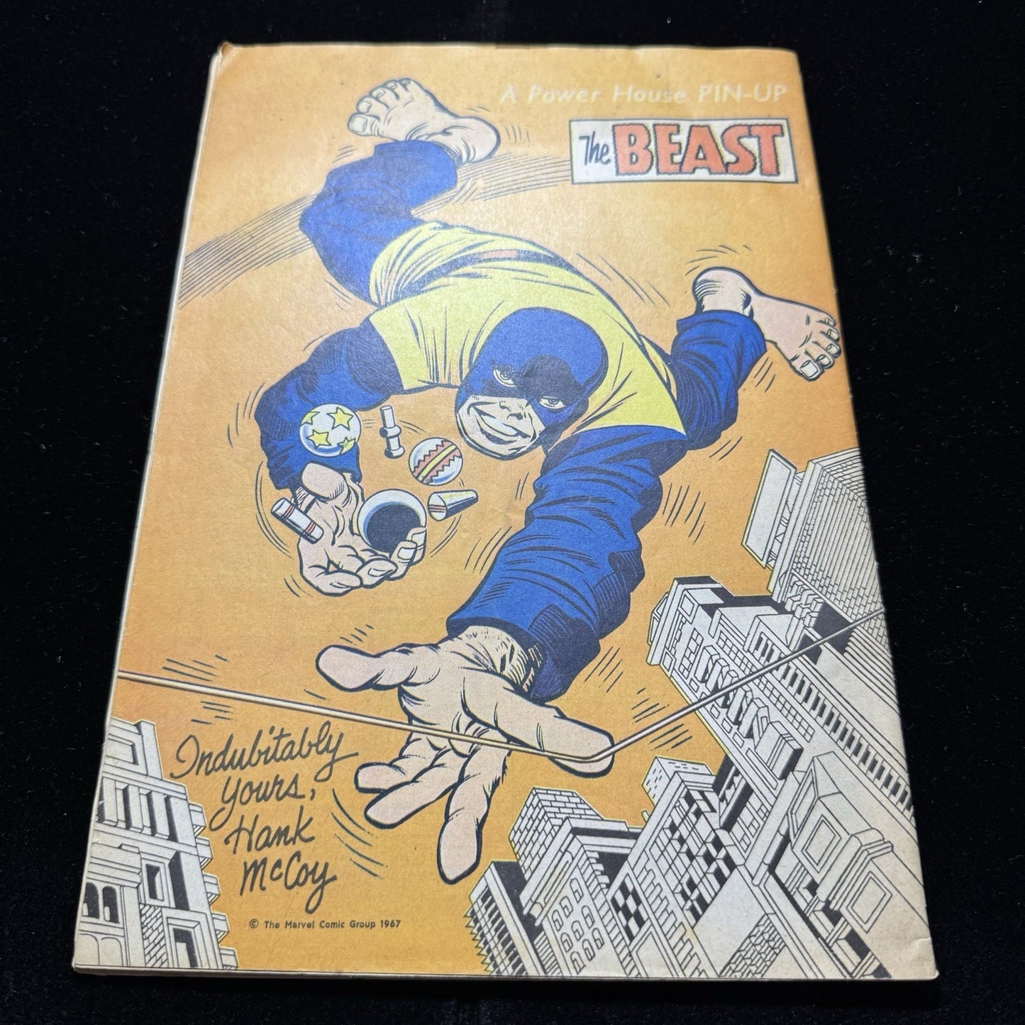 Fantastic! 4 - British Comics - Silver Age Odhams/ IPC Magazines Comics 1967
