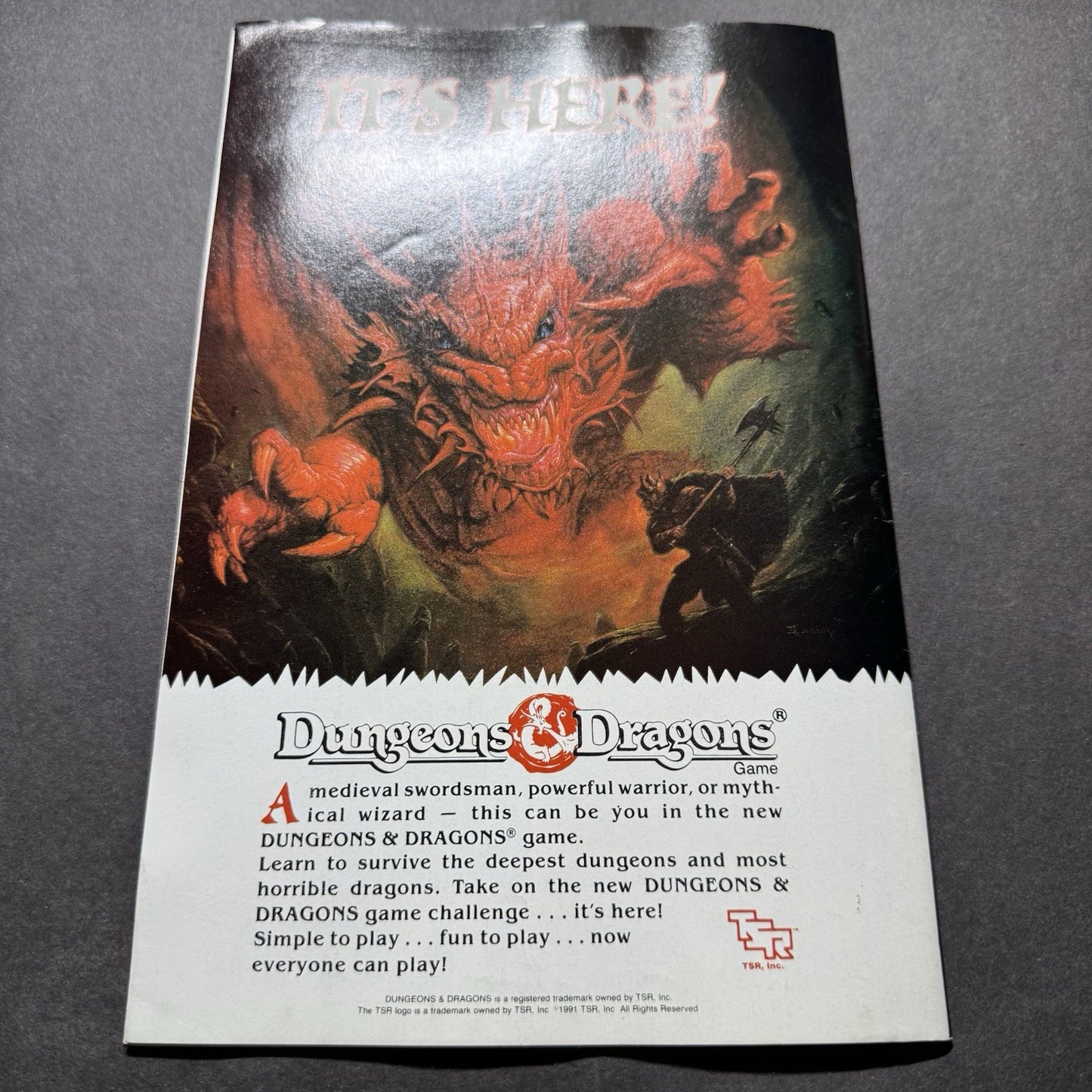 Iron Man 270 - Copper Age Marvel Comics 1991