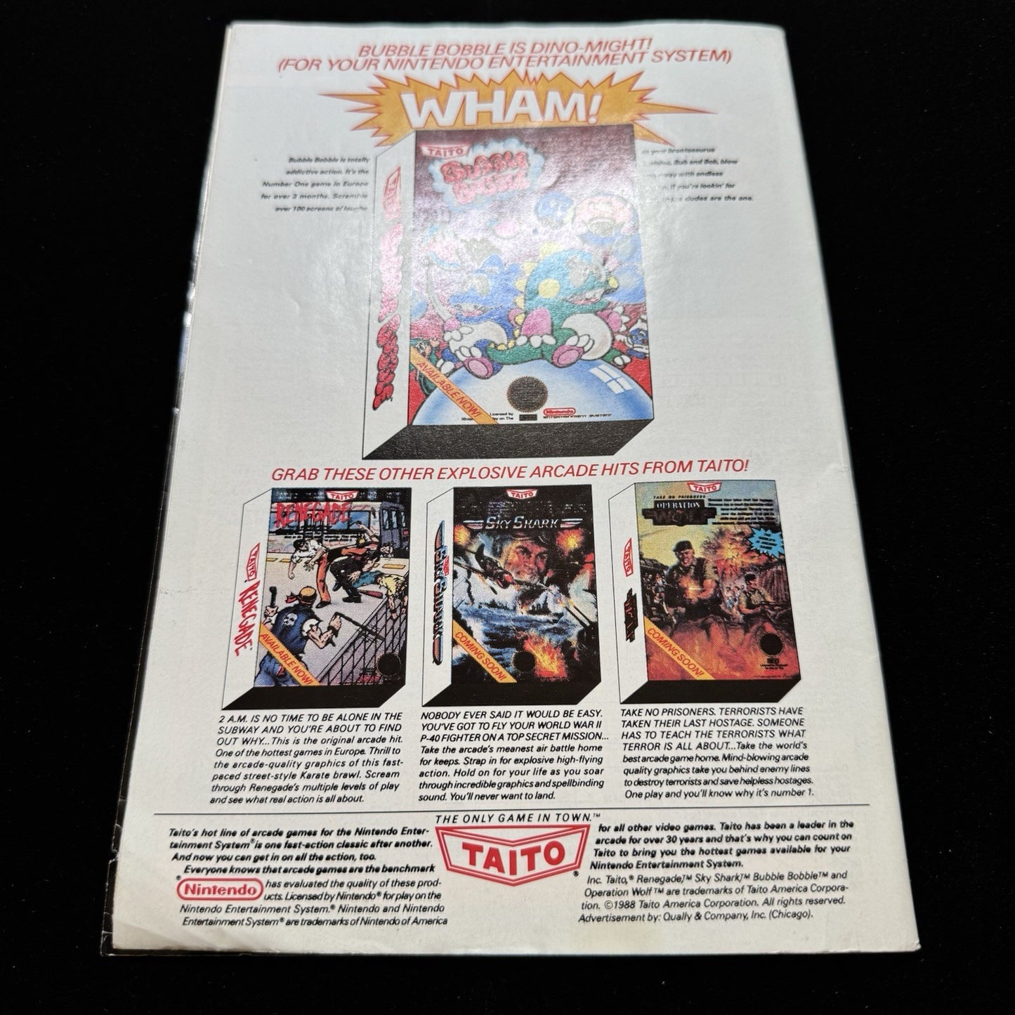 Web Of Spider-Man 47 - Copper Age Marvel Comics 1989