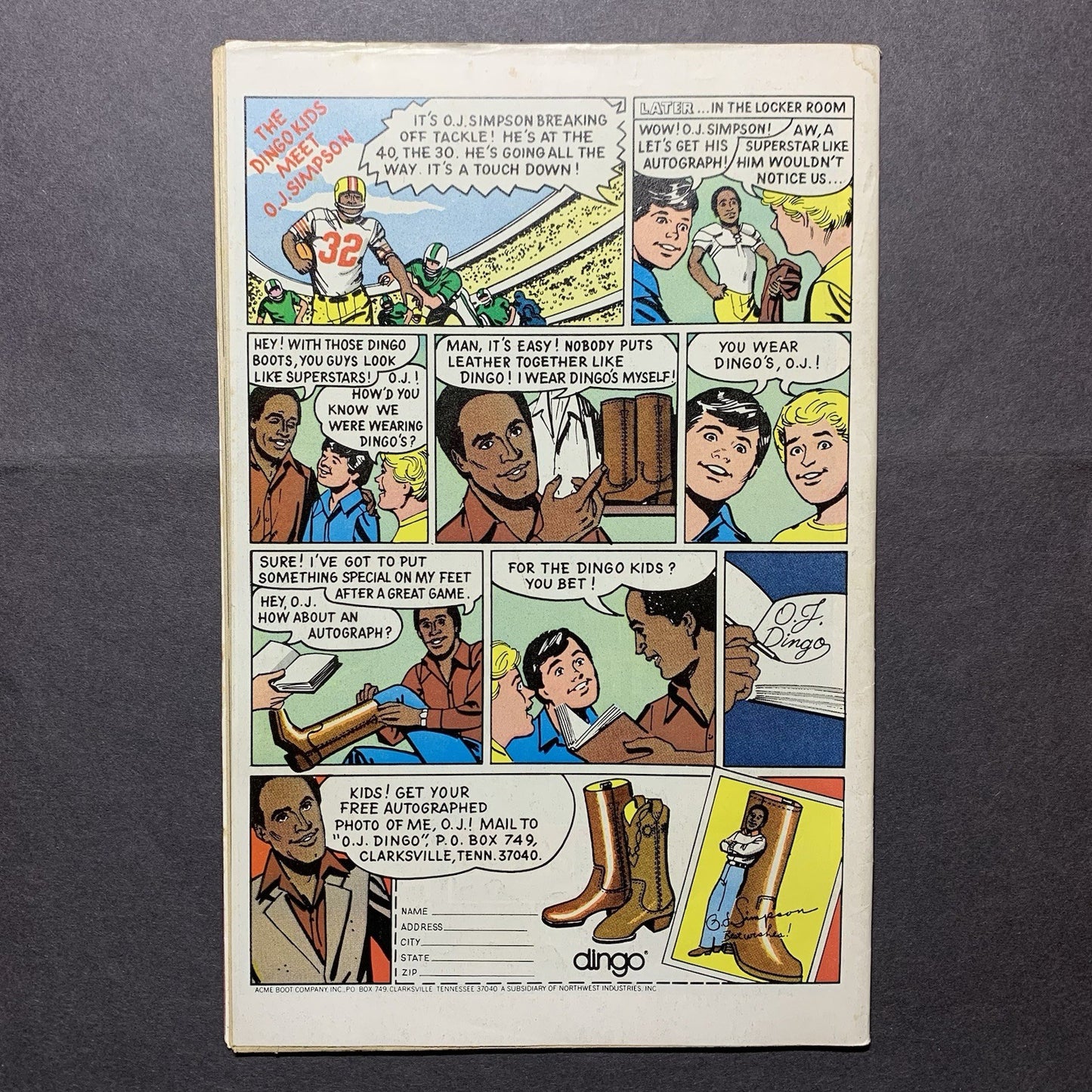 Dc Comics Presents 28/ Bronze Age Dc Comics 1980