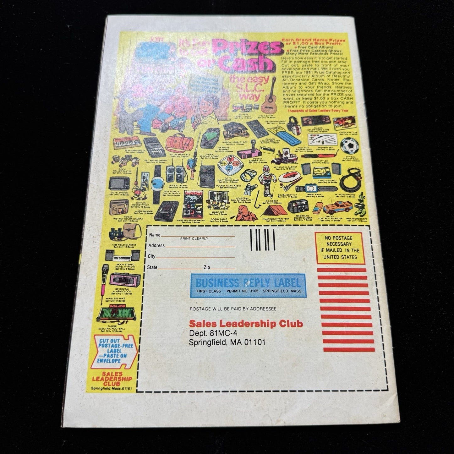 Fantastic Four 232 - 1st App Of Elementals Of Doom - Bronze Age Comics 1981