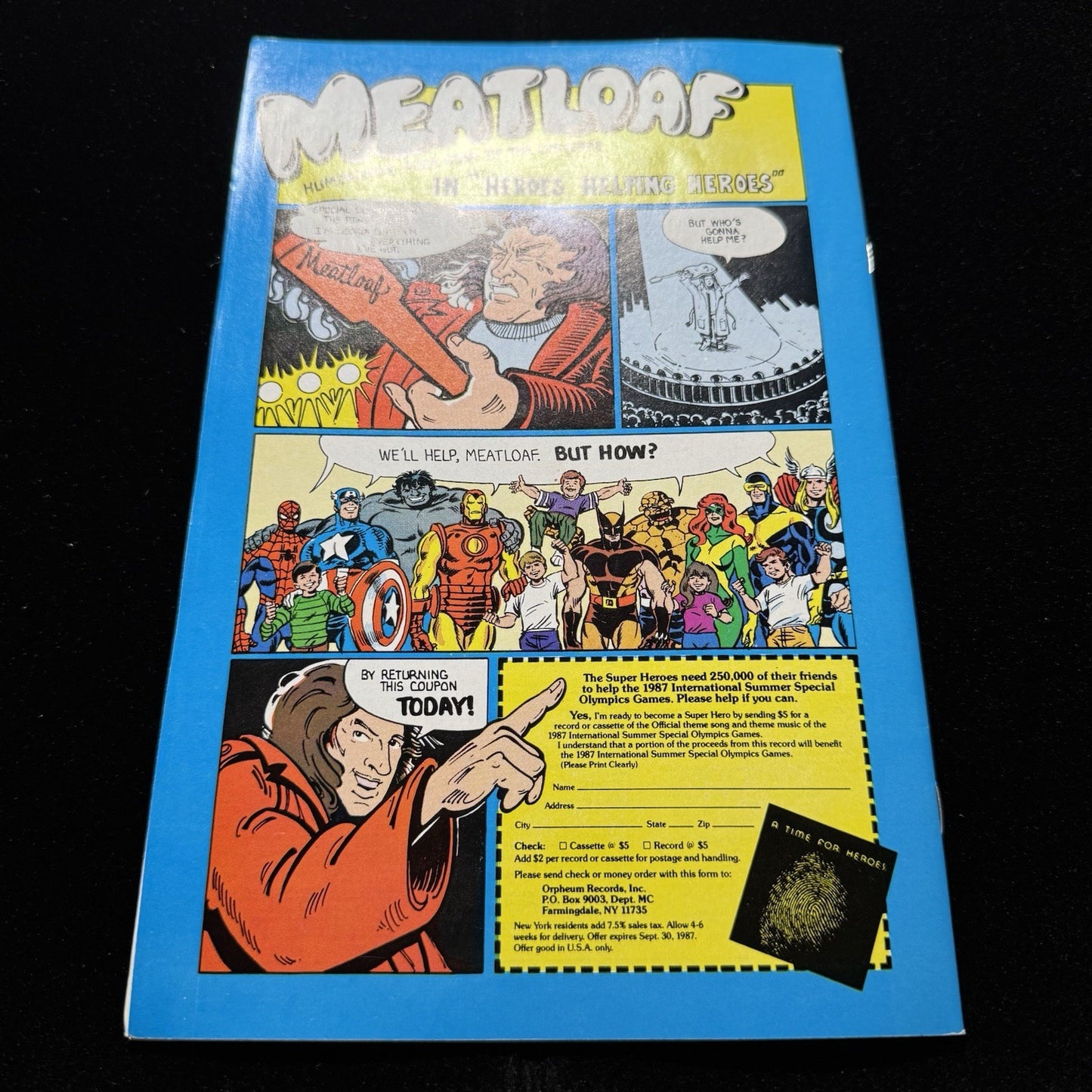 New Mutants 57 - Copper Age Marvel Comics 1987