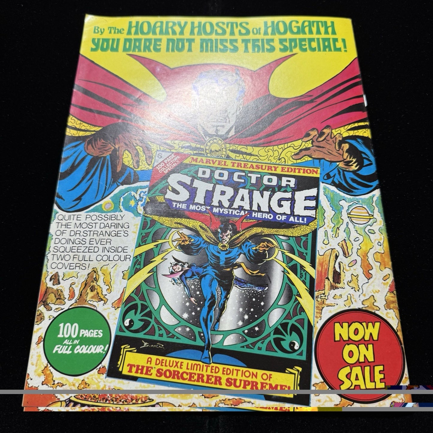 Spider-Man Comics Weekly 138 - Bronze Age Marvel Uk Comics 1975
