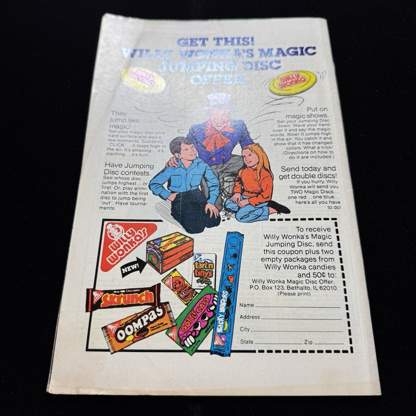 Flash 311 - Bronze Age Dc Comics 1982