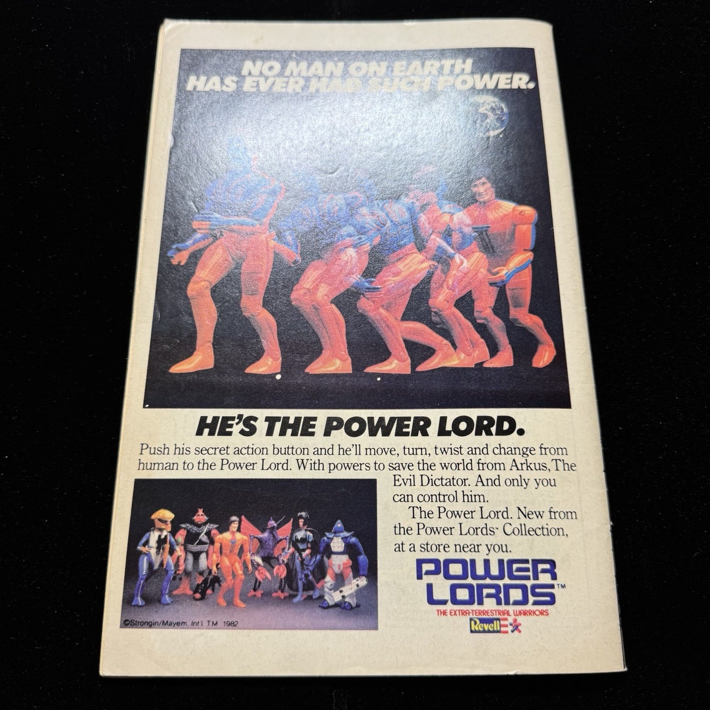 Justice League 223 - Copper Age Dc Comics 1984