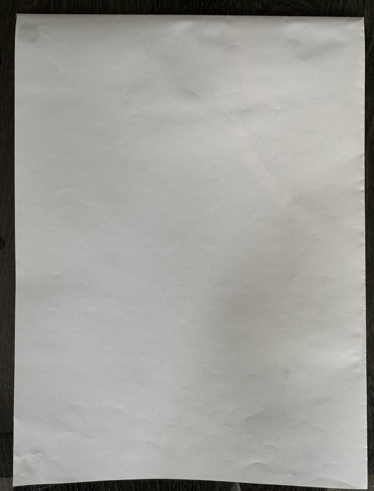 Jurassic Park 1993 - Original US One Sheet Movie Poster Steven Spielberg Folded
