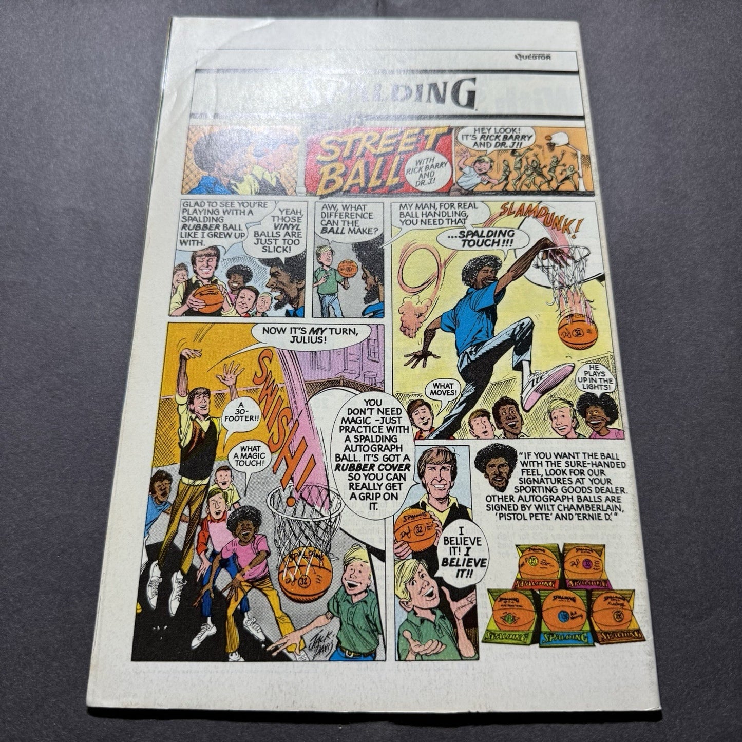 Thor 265 - Bronze Age Marvel Comics 1977