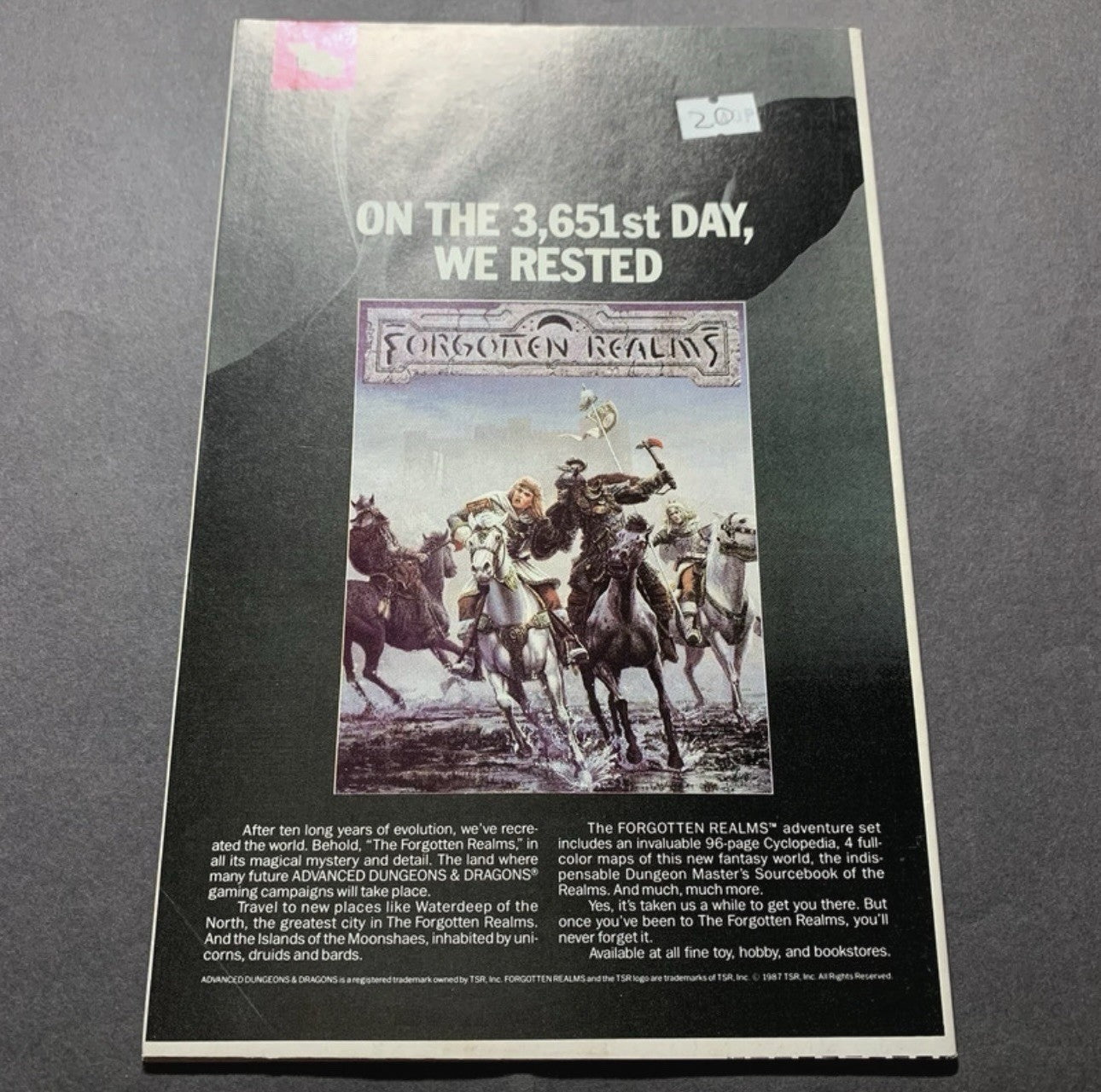 Secret Origins 19 - Copper Age Dc Comics 1987