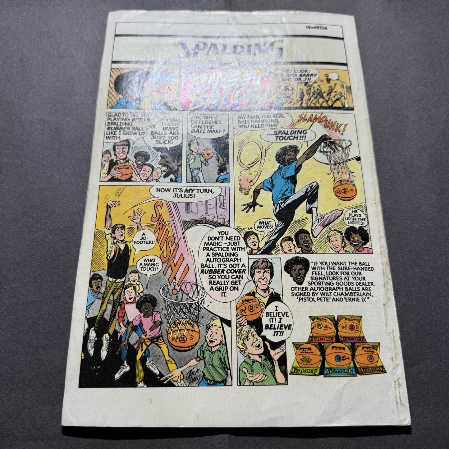 What If 4 - Origin And Death Of Spirit 76 - Bronze Age Marvel Comics 1977