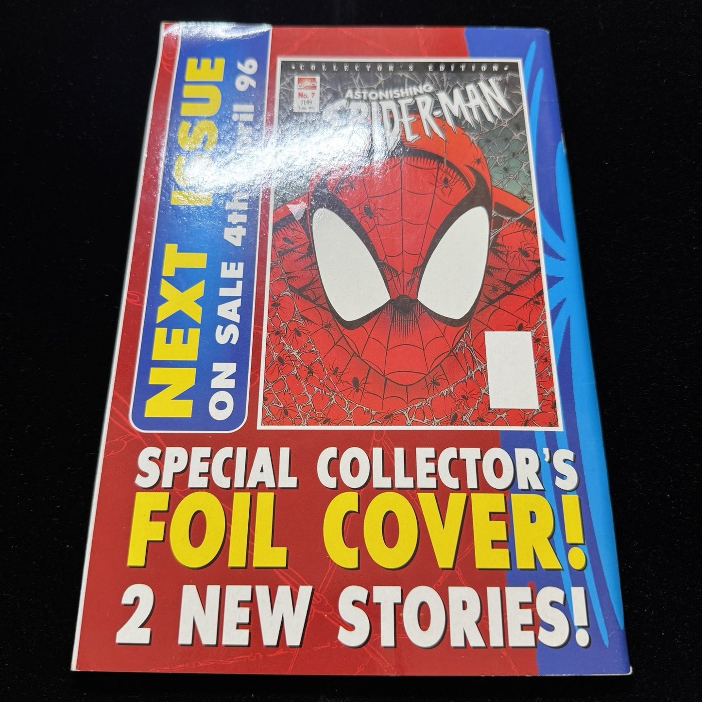 Astonishing Spider-Man 6 - Modern Age Marvel Comics 1996
