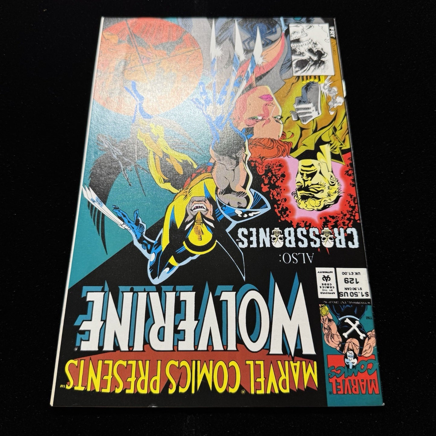 Marvel Comics Presents 129 - Modern Age Marvel Comics 1993