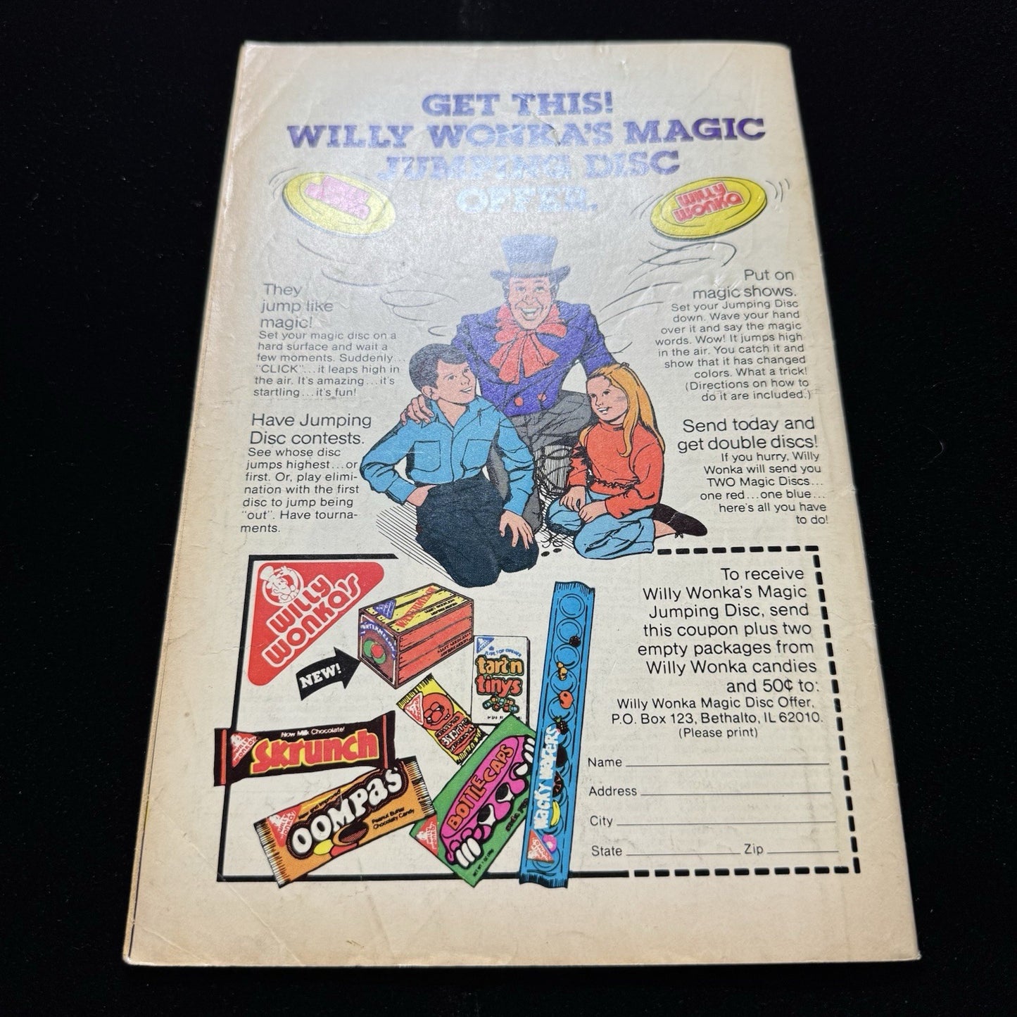Weird War Tales 113 - 1st App Of G.I. Robot J.A.K.E. - Bronze Age Dc Comics 1982