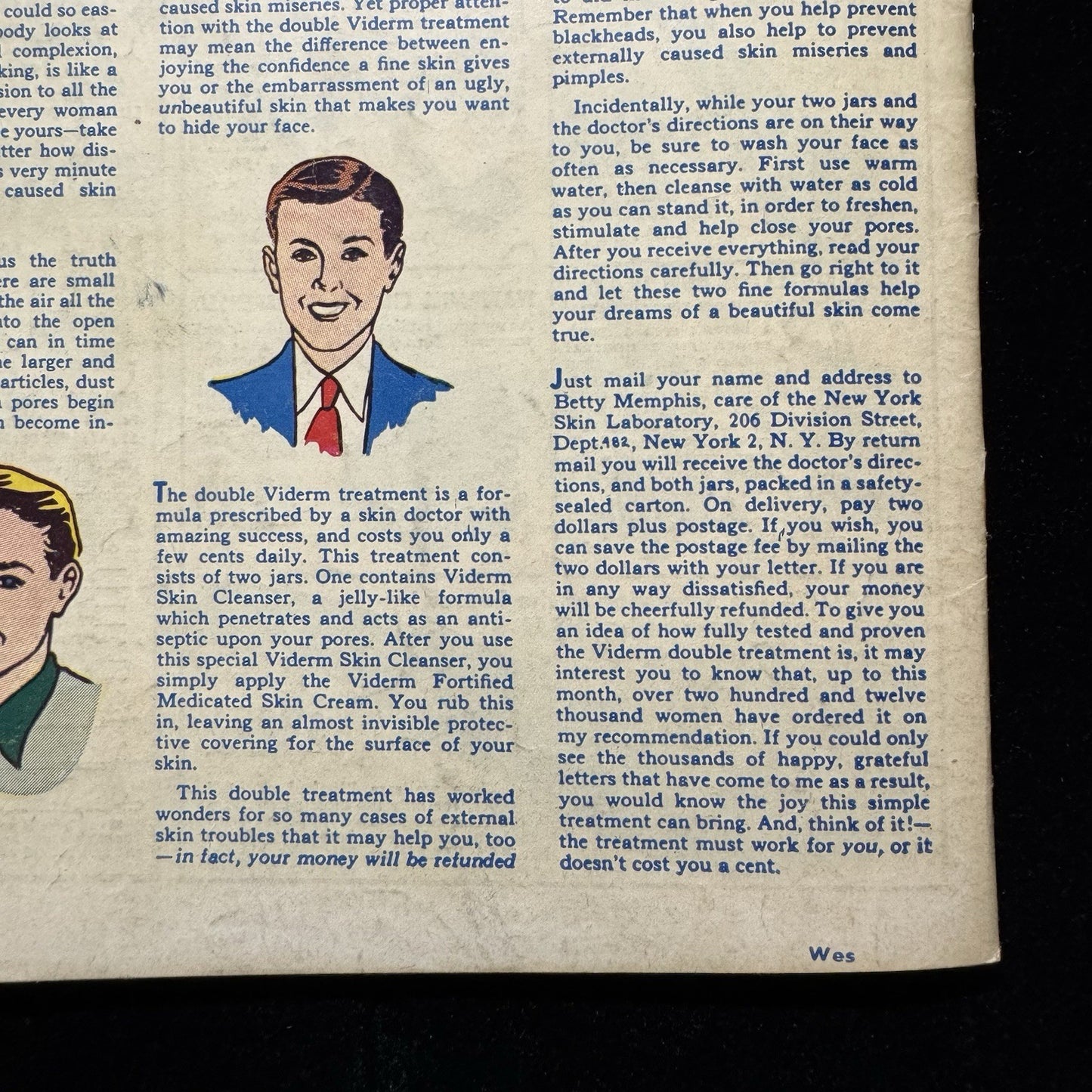 Westerner 16 - Golden Age Orbit-Wanted Comics 1948