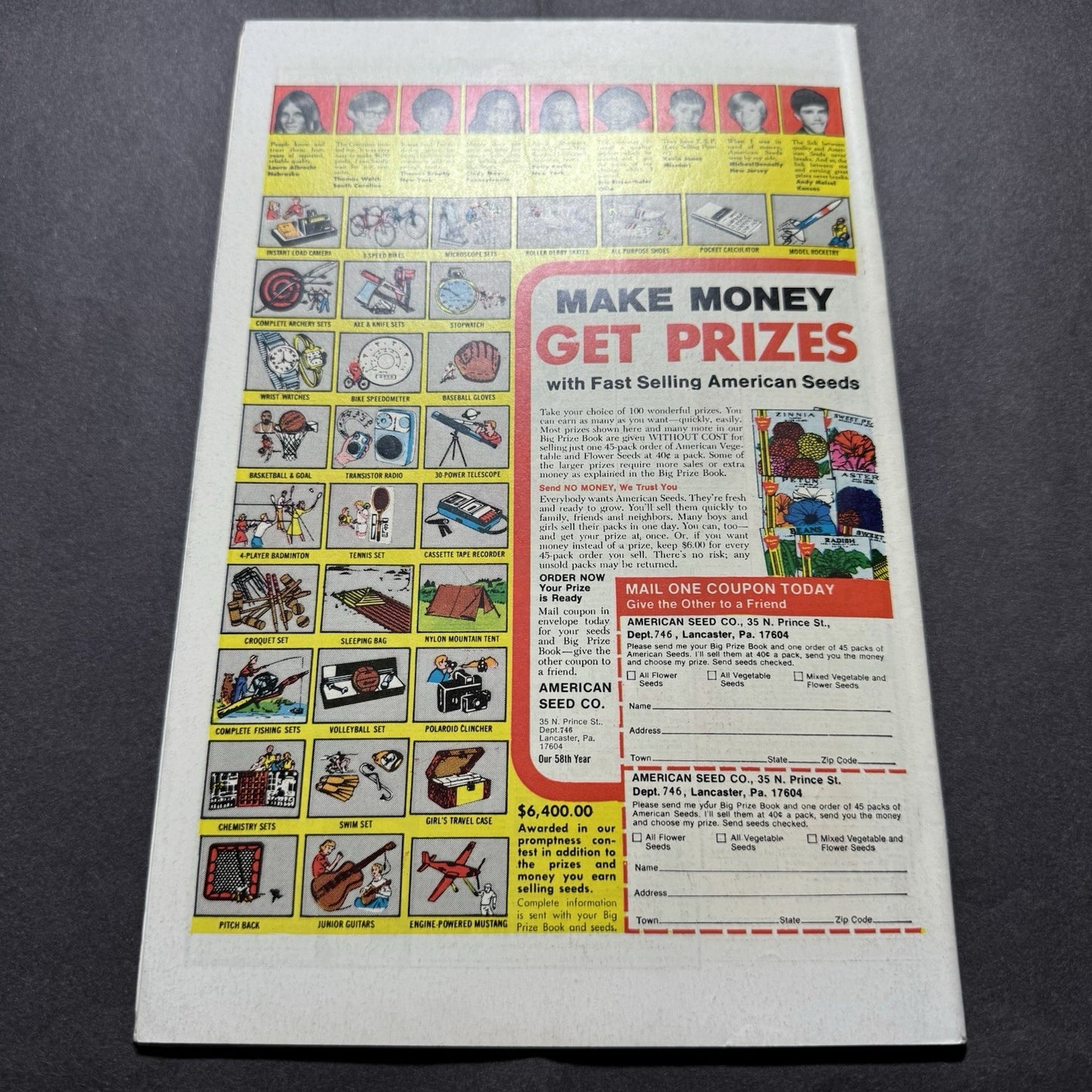 Fantastic Four 180 - Bronze Age Marvel Comics 1977