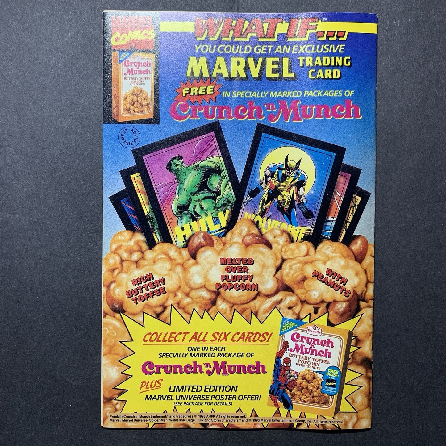 Thor 461/ Modern Age Marvel Comics 1993