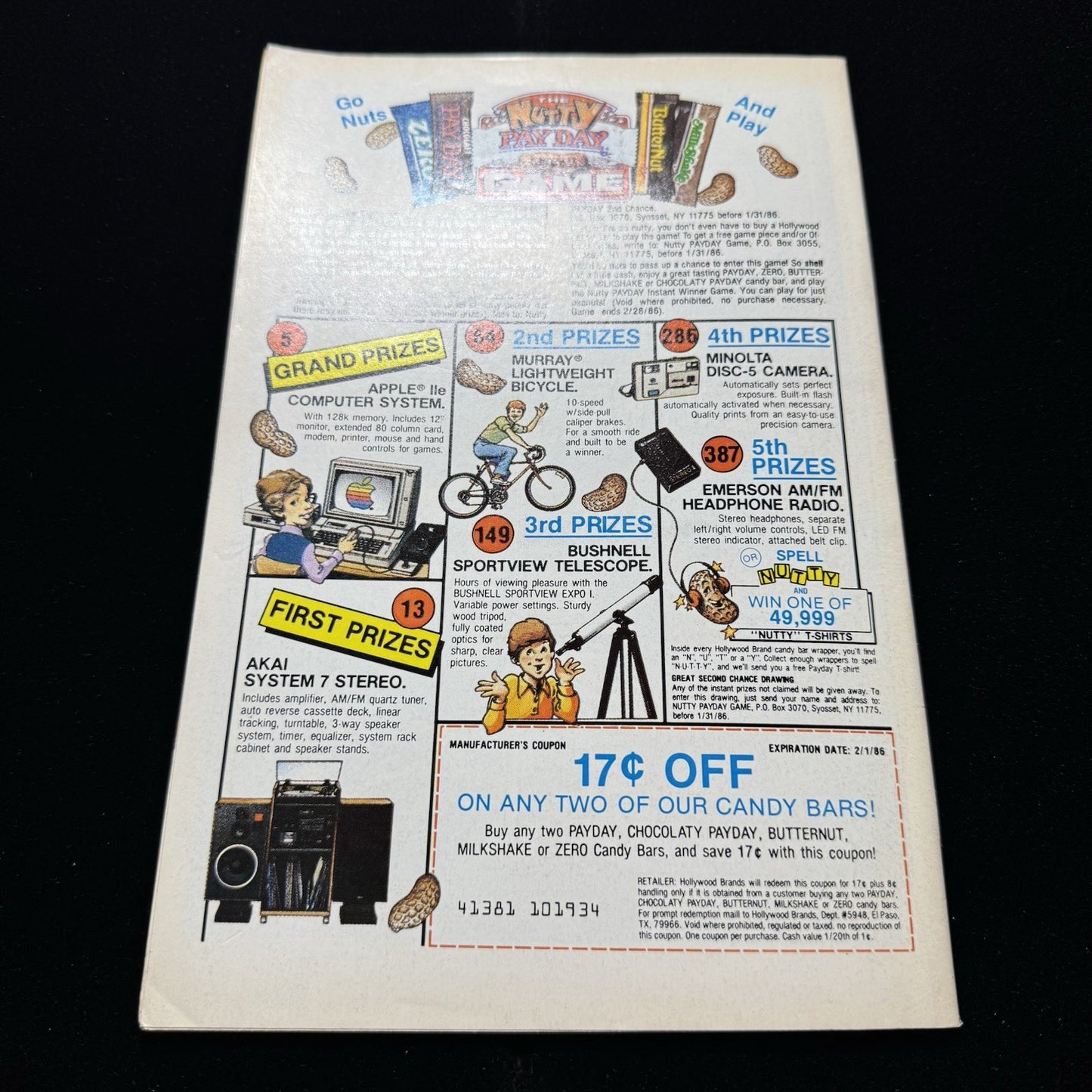 Power Pack 13 - Copper Age Marvel Comics 1985