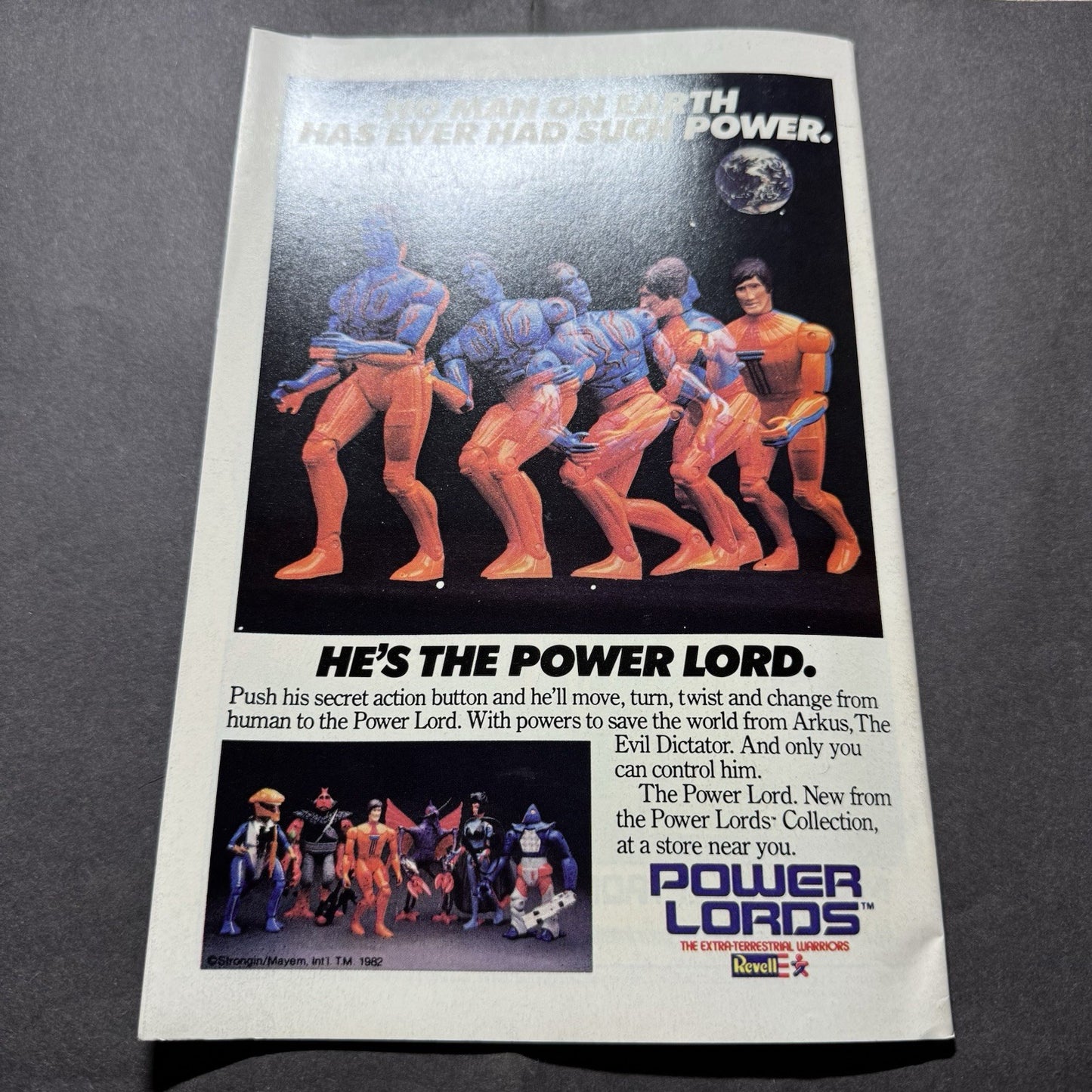 Legion Of Super Heroes 307 - Copper Age Dc Comics 1984