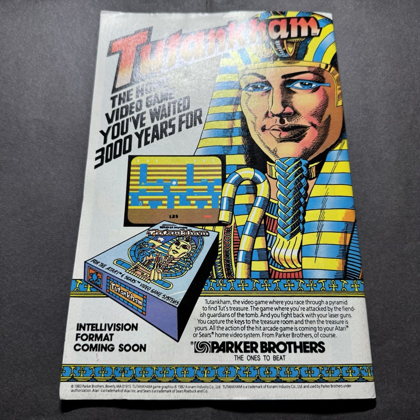 Fantastic Four Annual 17 - Bronze Age Marvel Comics 1983