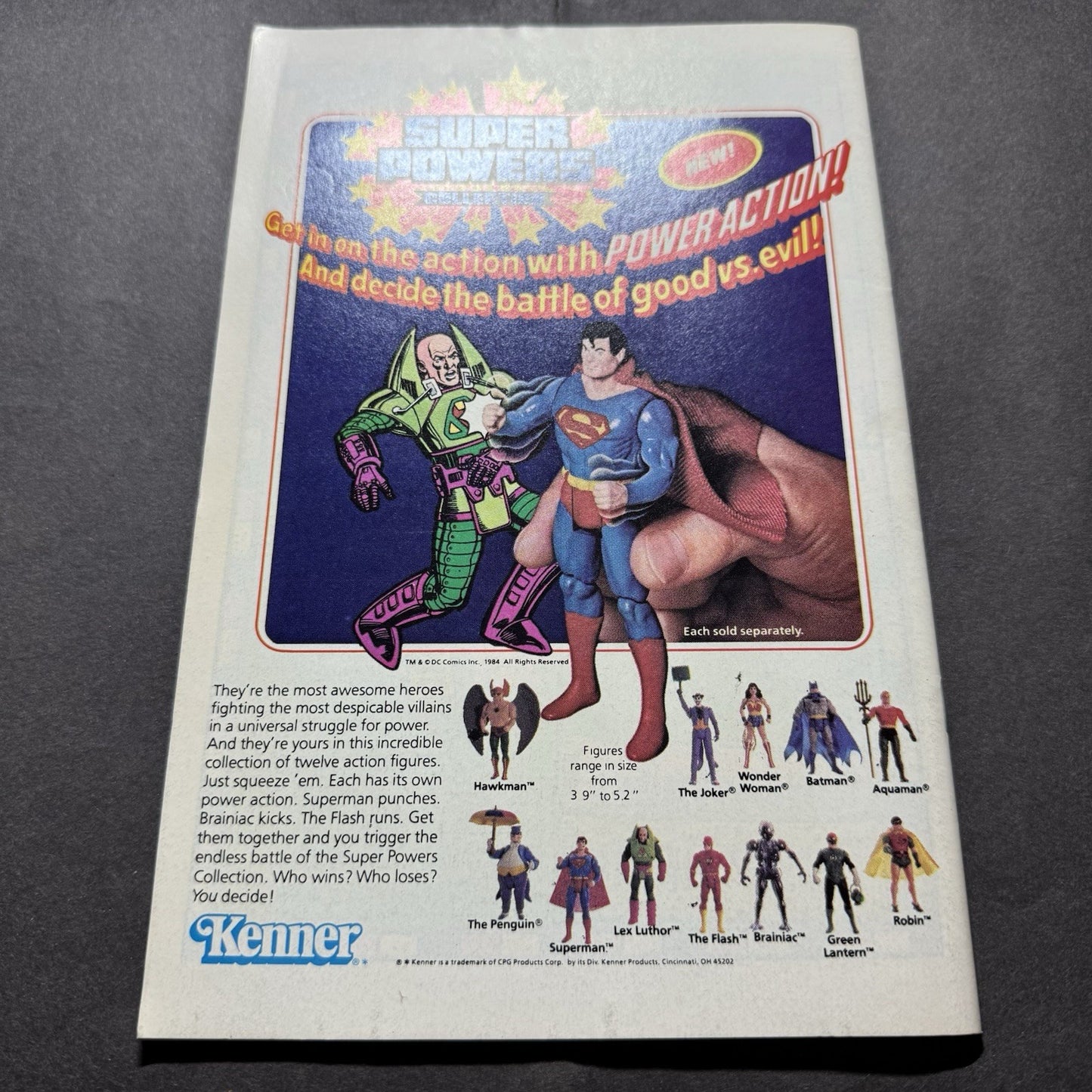 Firestorm Annual 2 - Copper Age Dc Comics 1984