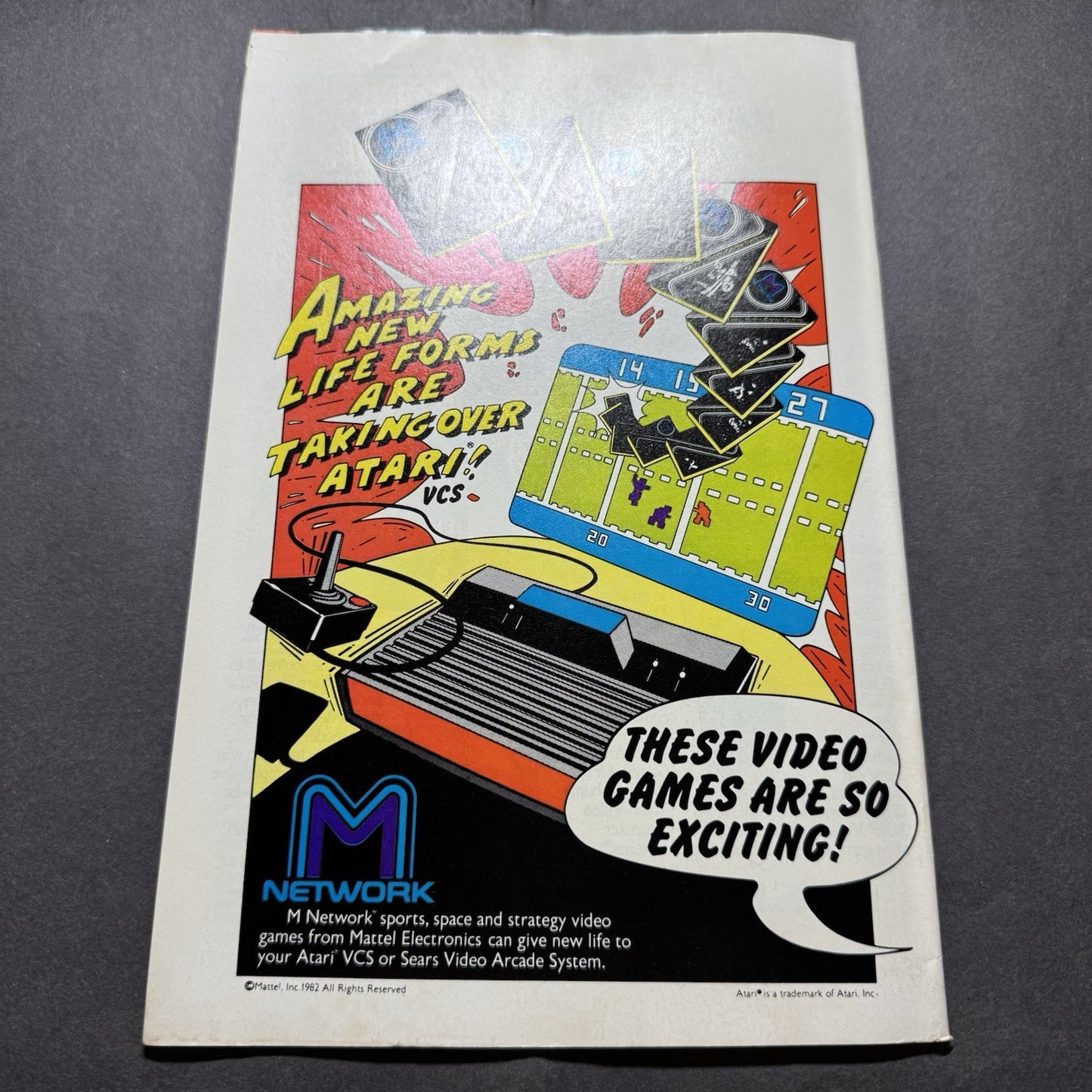 Blackhawk 256 - Bronze Age Dc Comics 1983