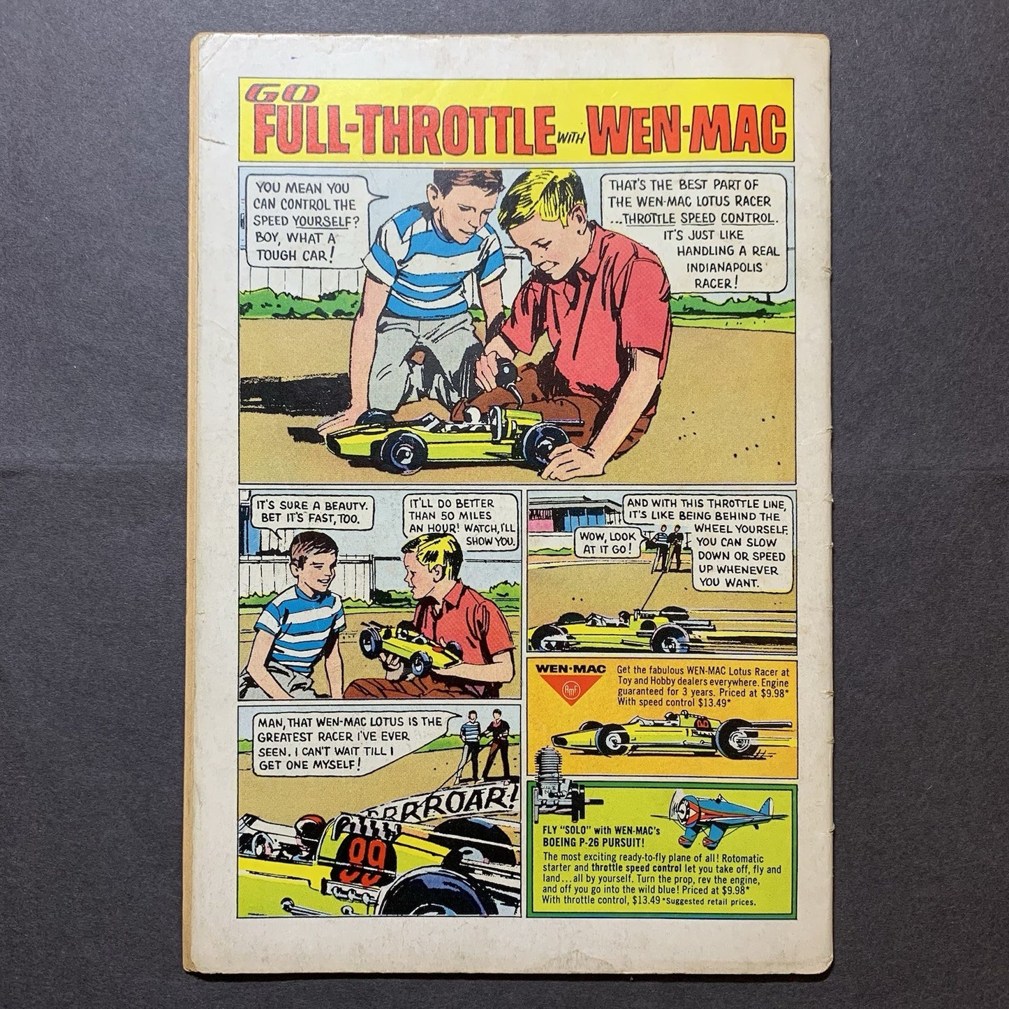 House Of Mystery 153/ Silver Age Dc Comics 1965