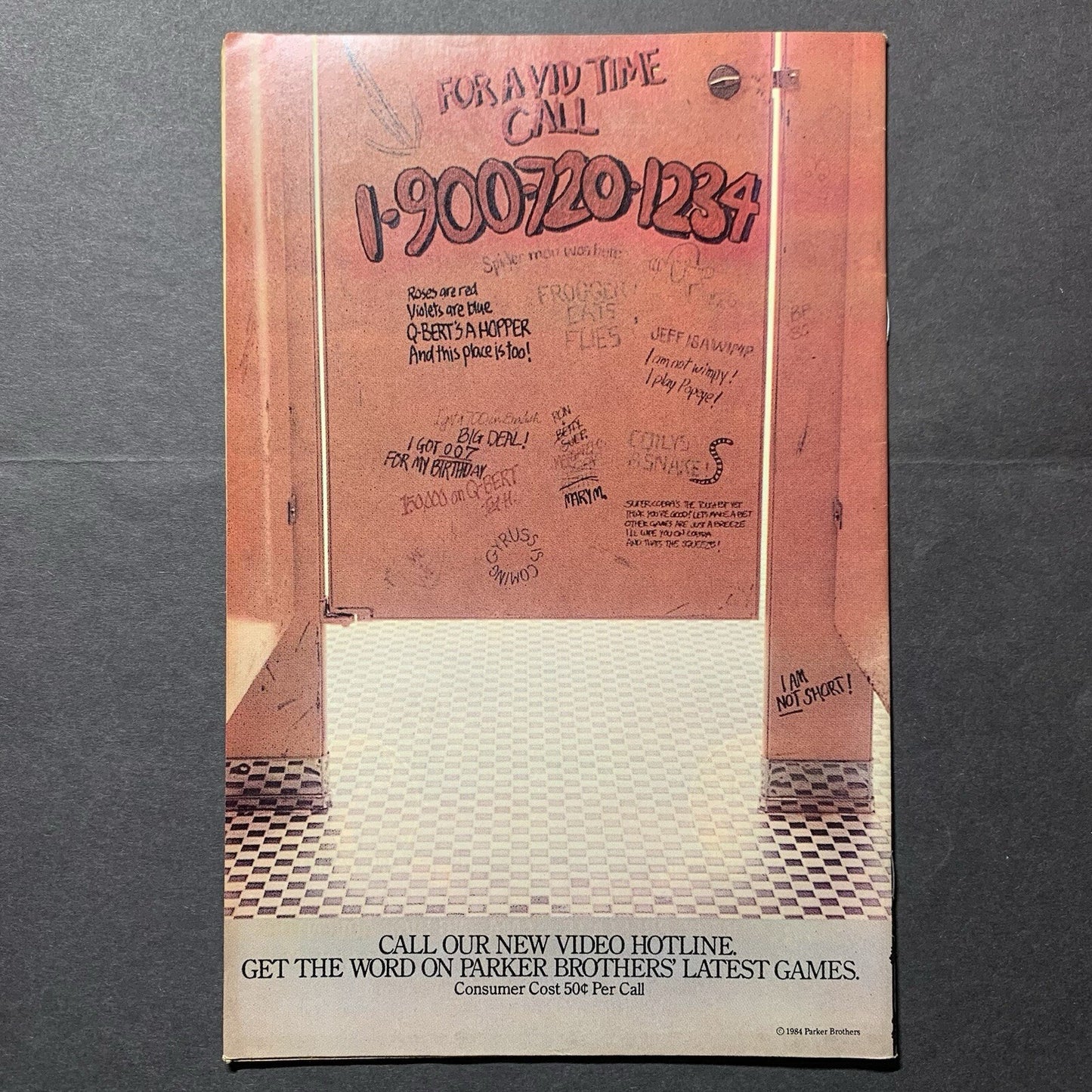 Daredevil 209/ Copper Age Marvel Comics 1984