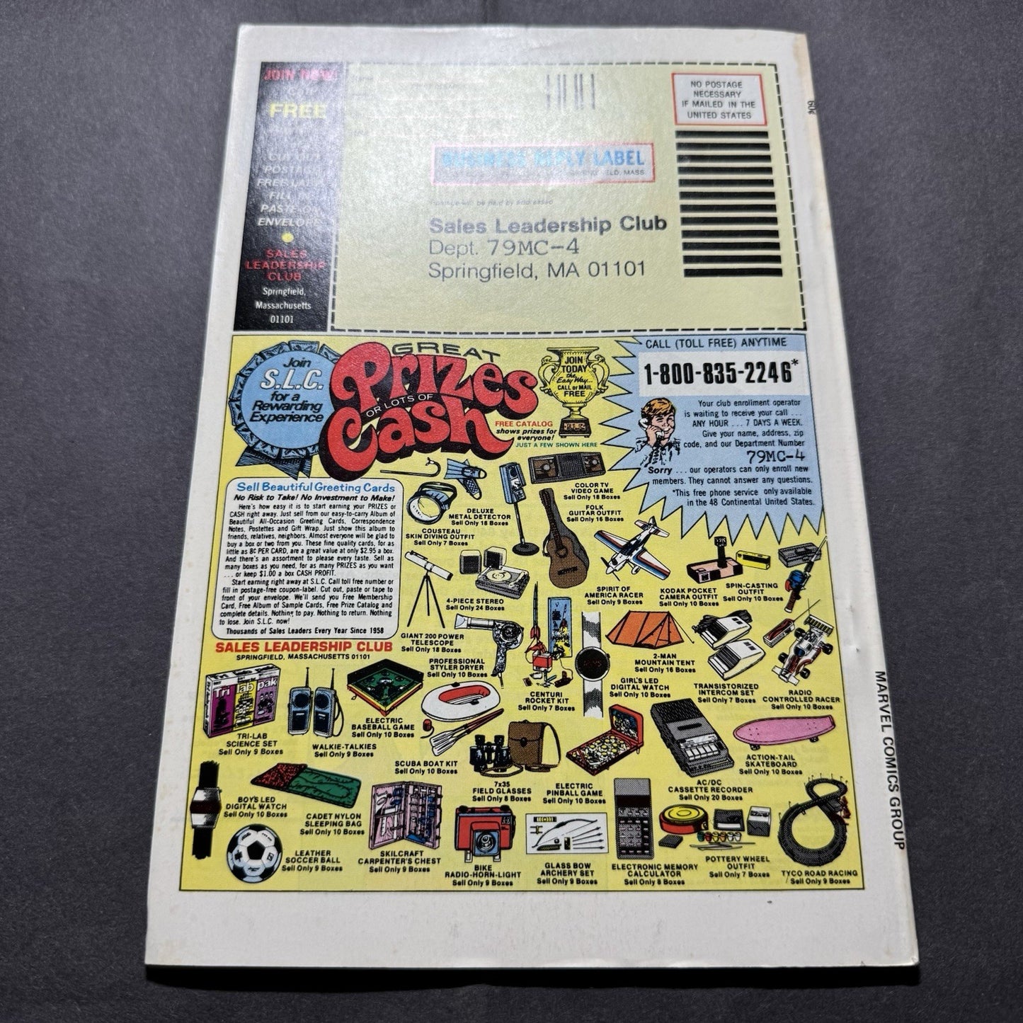 What If 15 - 1st App Helen Taylor - Bronze Age Marvel Comics 1979