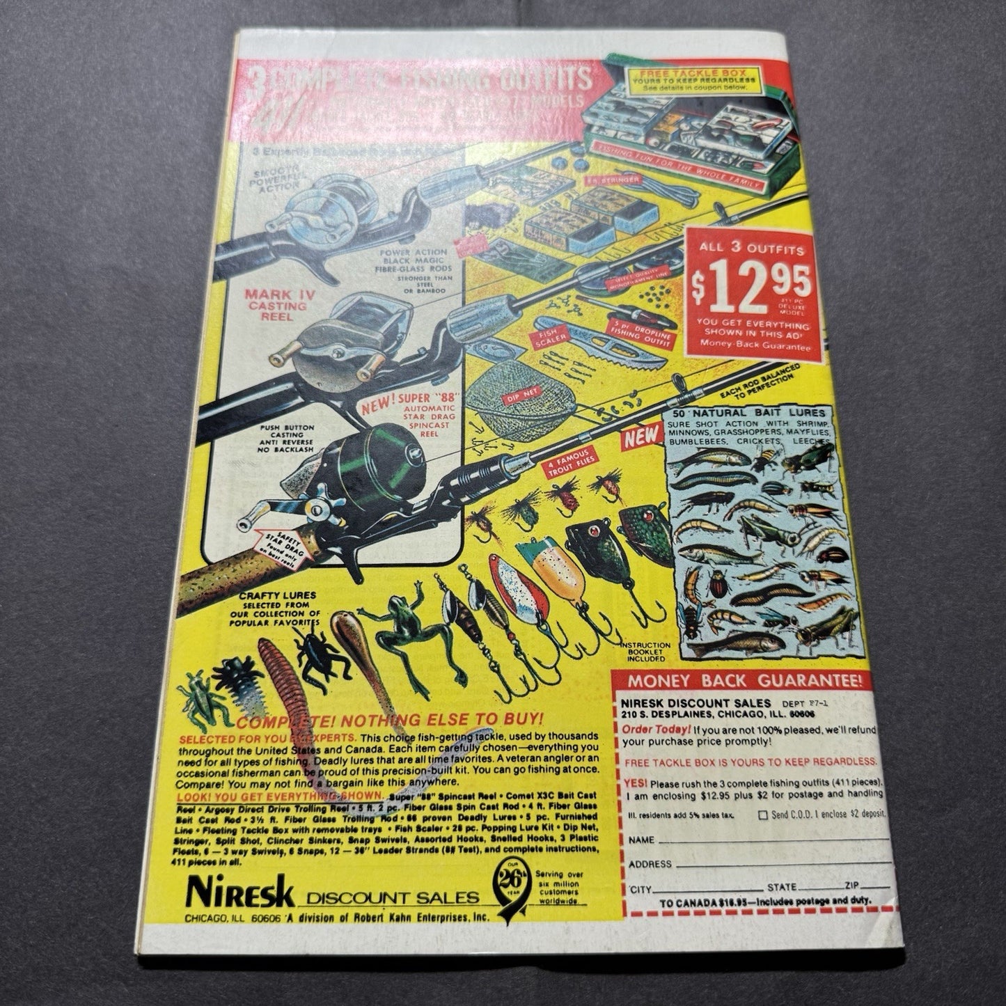 Thor 260 - Bronze Age Marvel Comics 1977