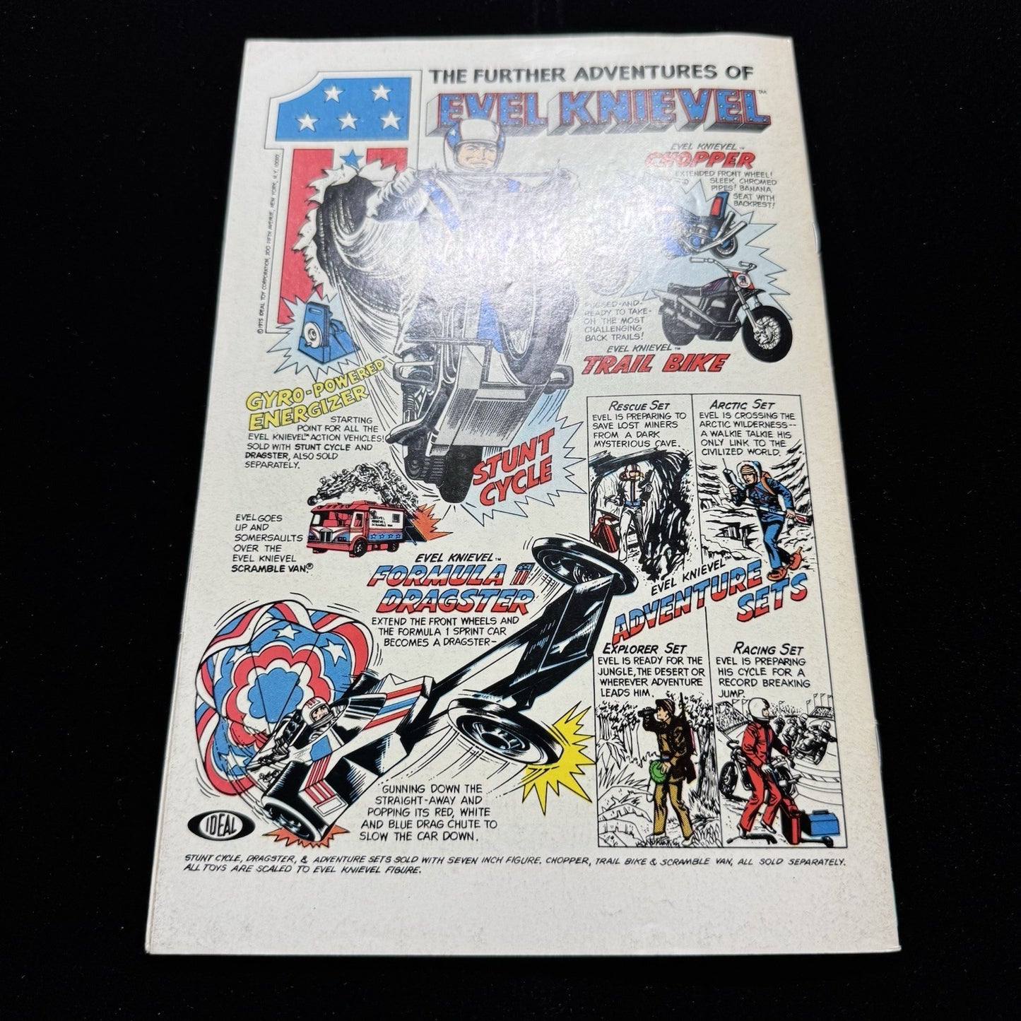 Ghost Rider 16 - Bronze Age Marvel Comics 1975