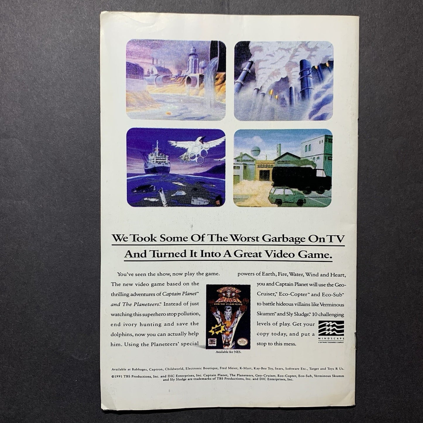Thor 443/ Modern Age Comics 1992