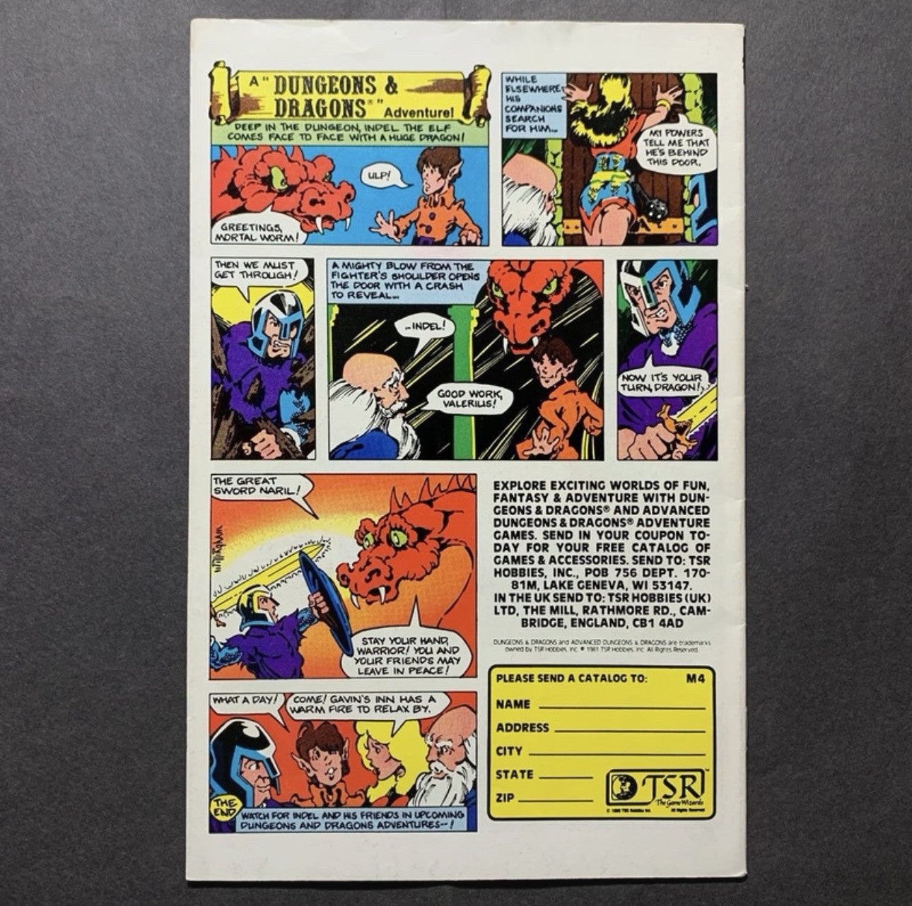 Fantastic Four 240/ Bronze Age marvel comics 1982