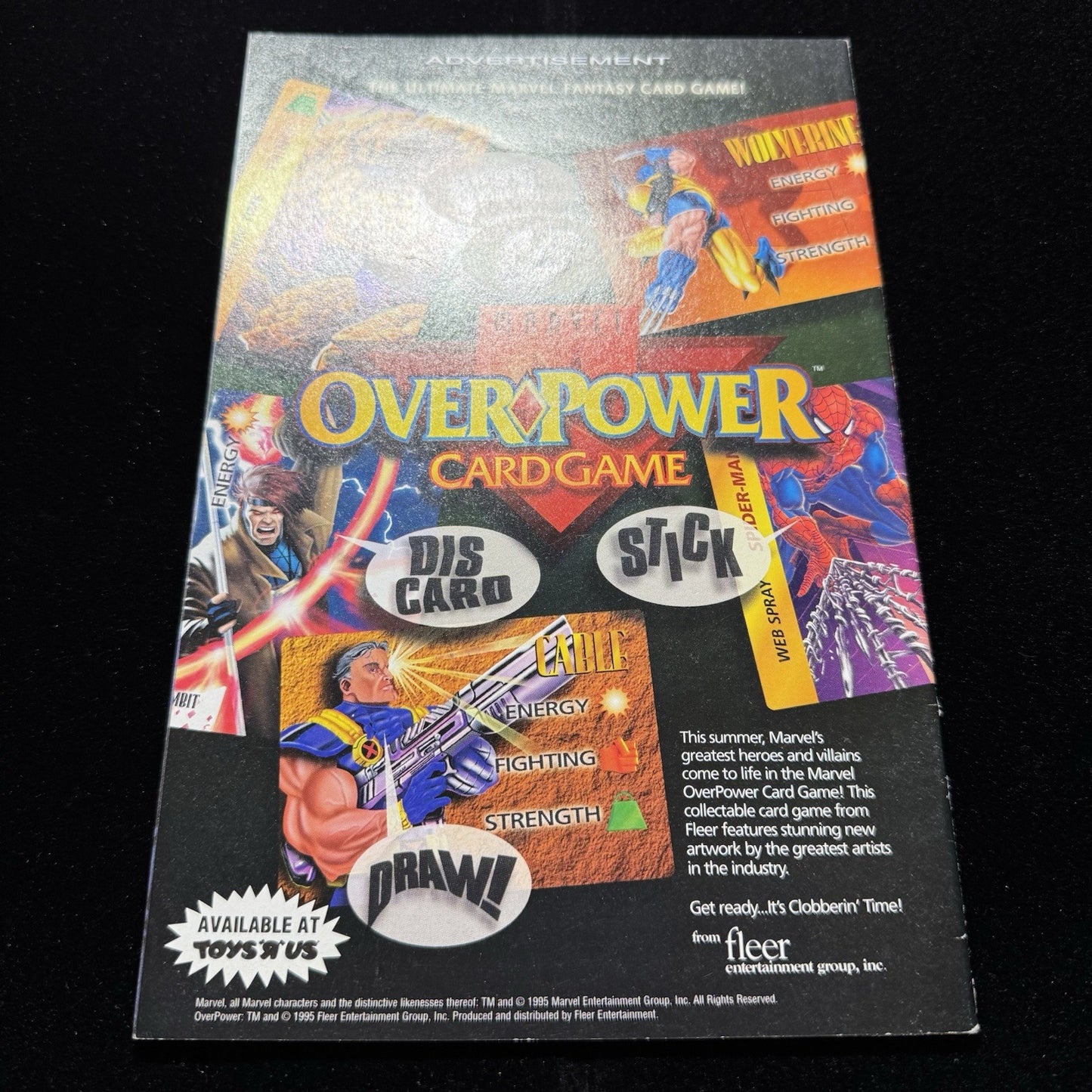 Ghost Rider 68 - Modern Age Marvel Comics 1995