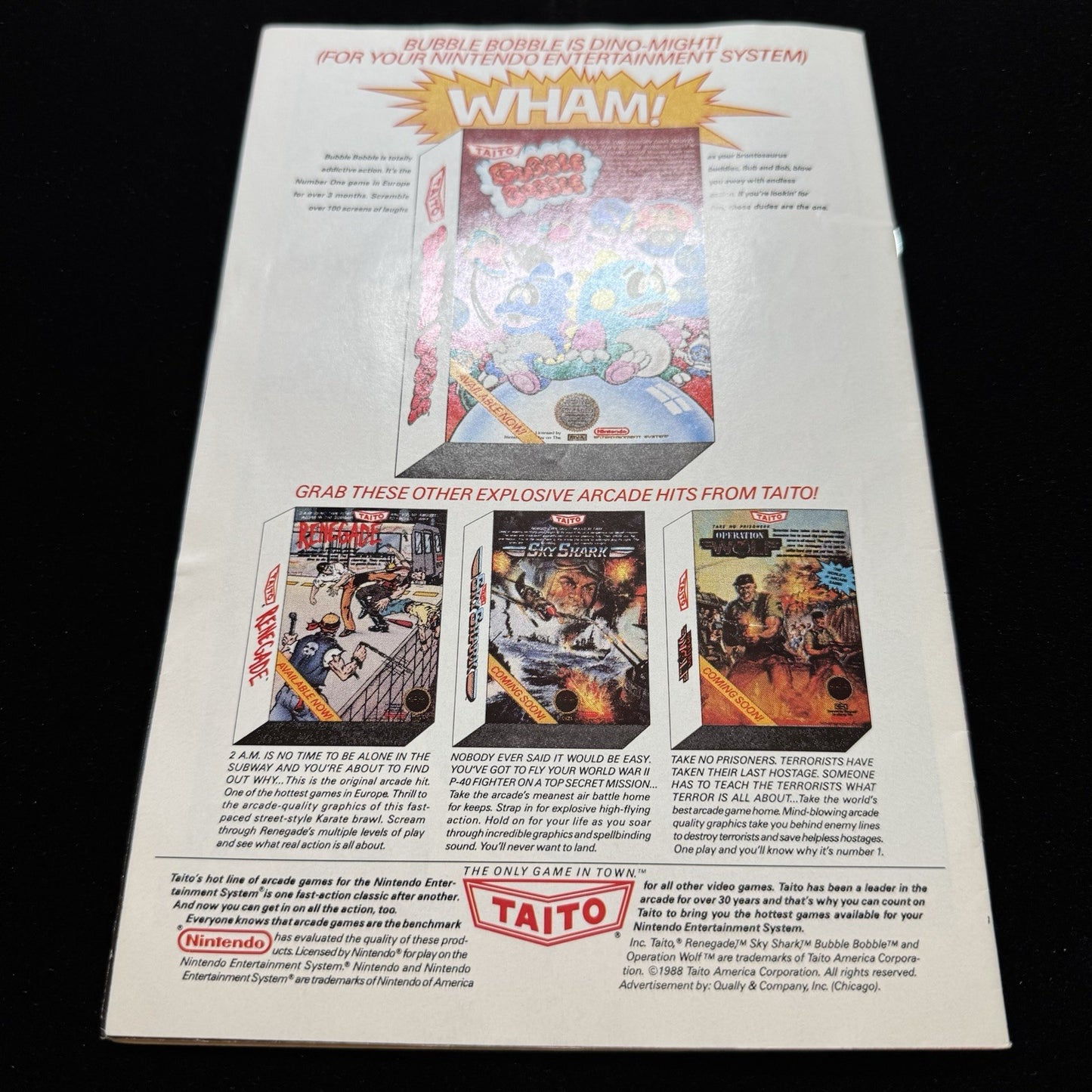 Web Of Spider-Man 48 - 1st App Of Demogoblin - Copper Age Marvel Comics 1989