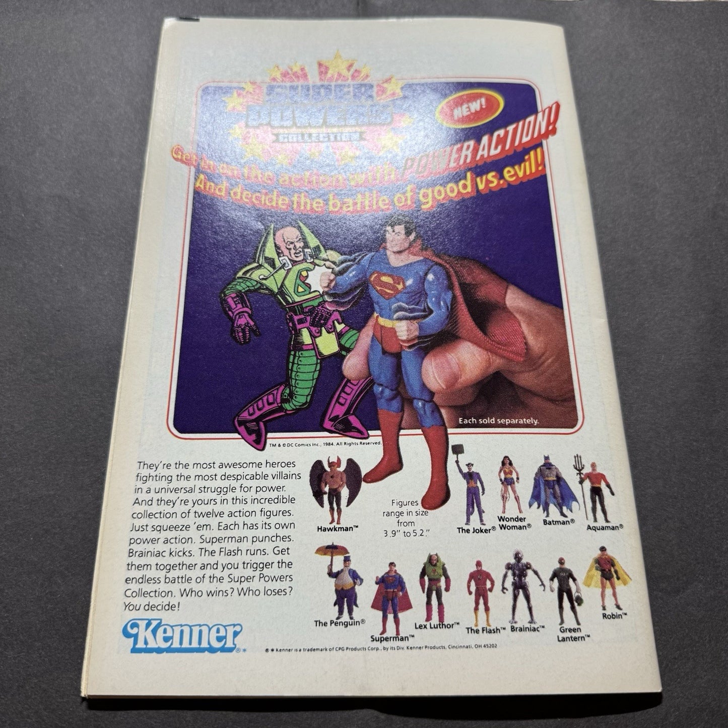 Batman And The Outsiders 15 - Copper Age Dc Comics 1984