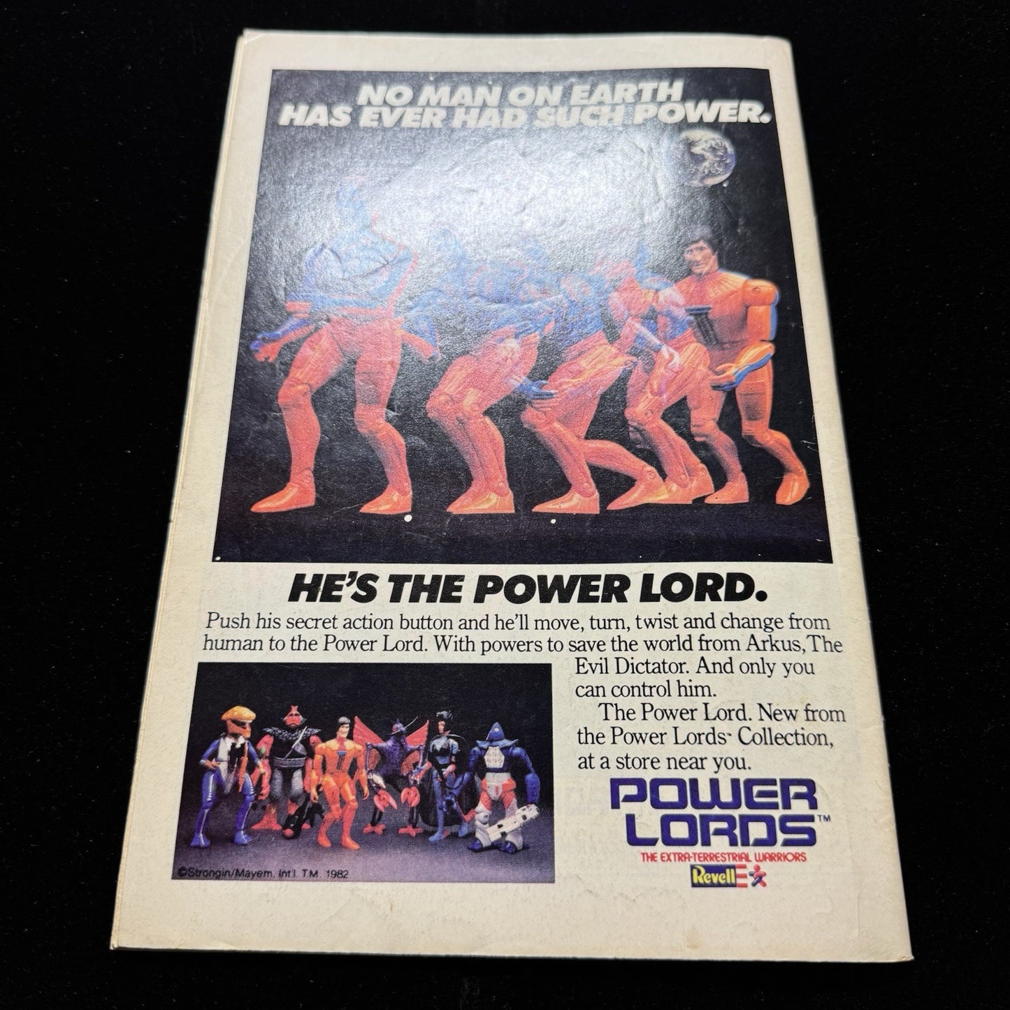 Justice League 222 - Copper Age Dc Comics 1984