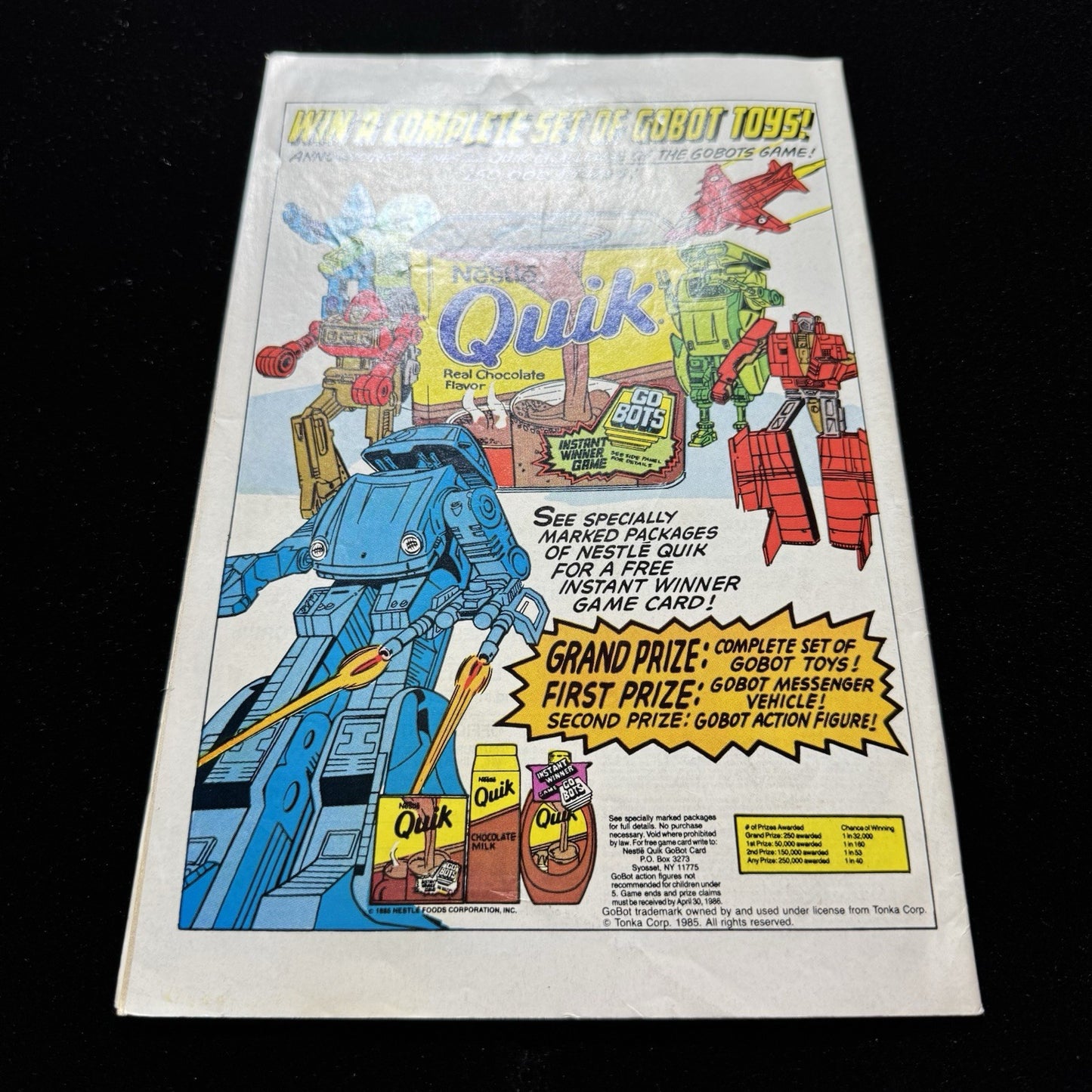 Power Pack 18 - 1st Full Appearance Of Kurse - Copper Age Marvel Comics 1986