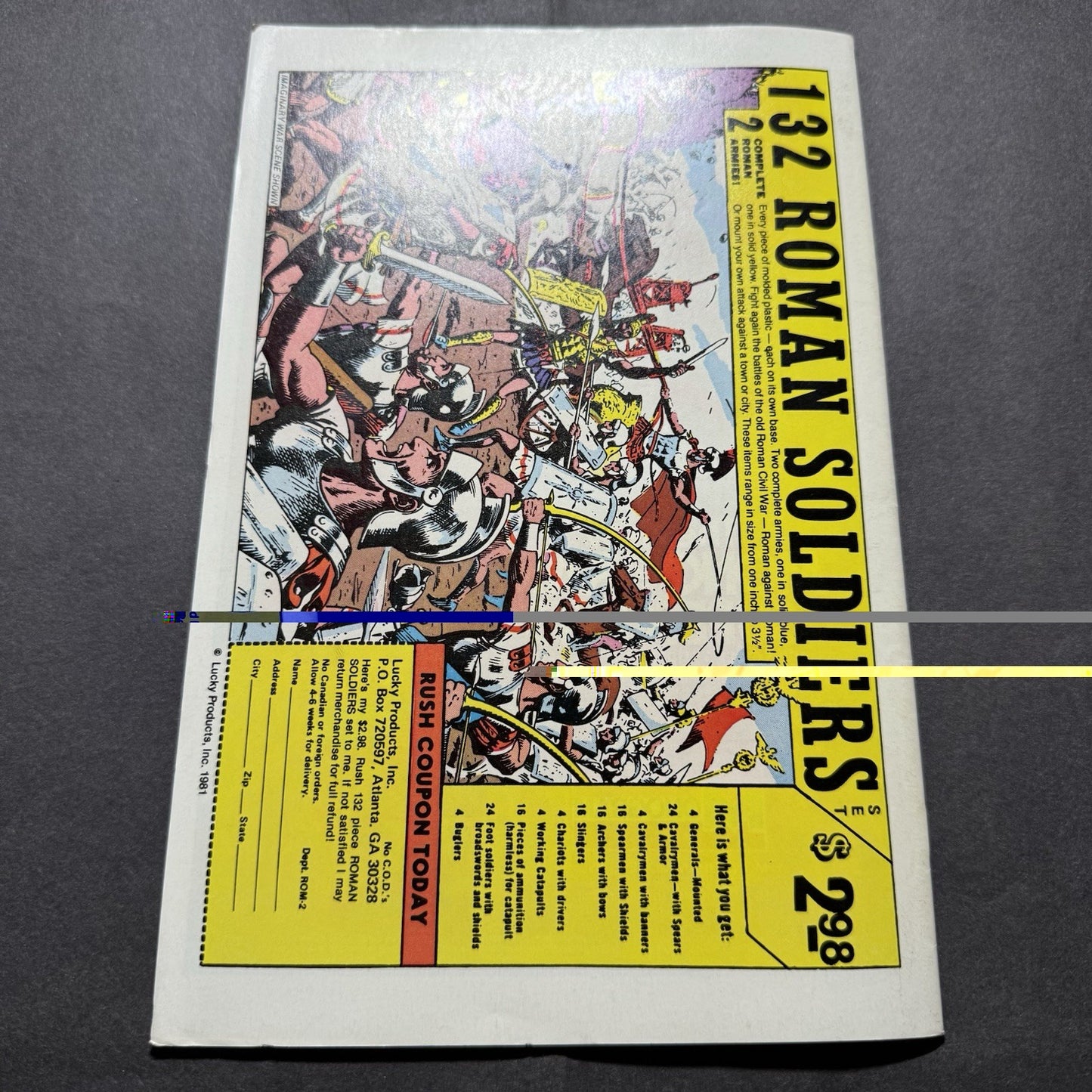 Micronauts 27 - Bronze Age Marvel Comics 1981