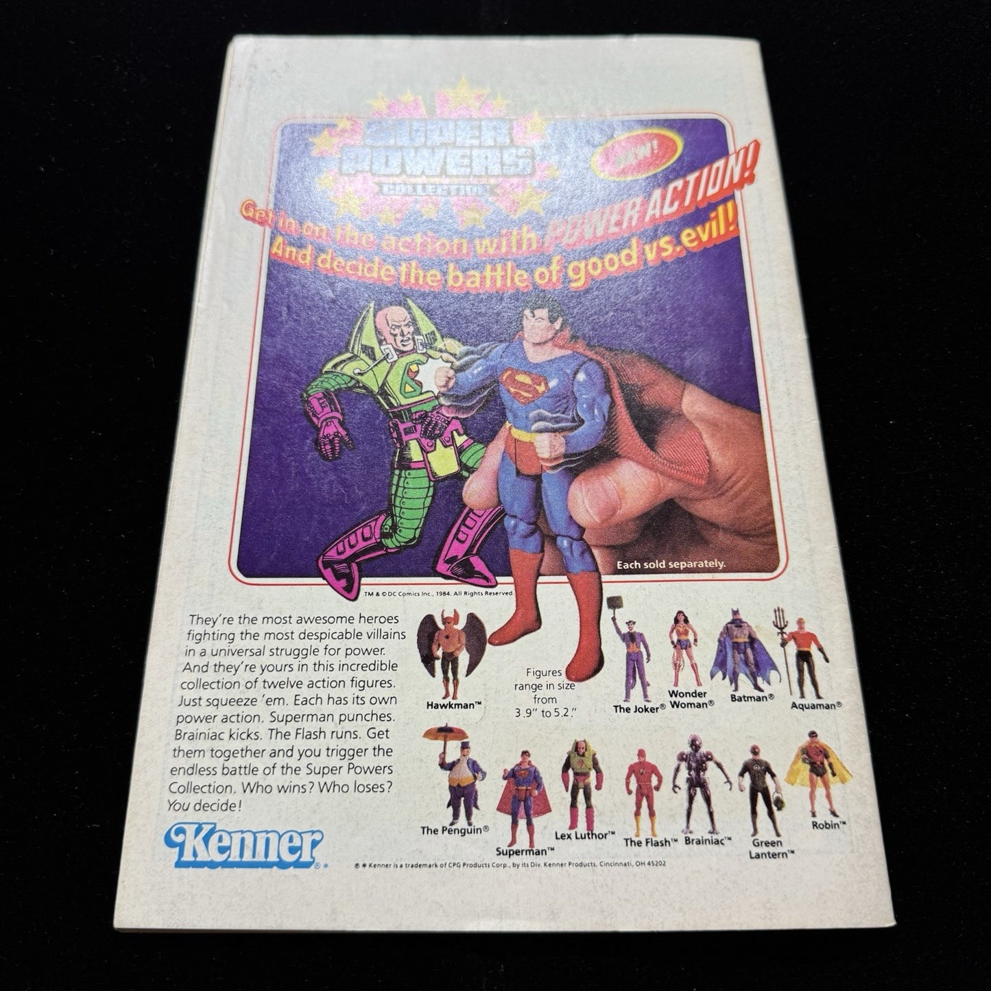 Blue Devil 6 - 1st Appearance Of Bolt - Copper Age Dc Comics 1984
