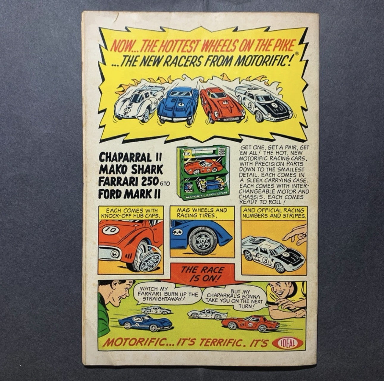 Challengers Of The Unknown 62 - Silver Age Dc Comics 1968