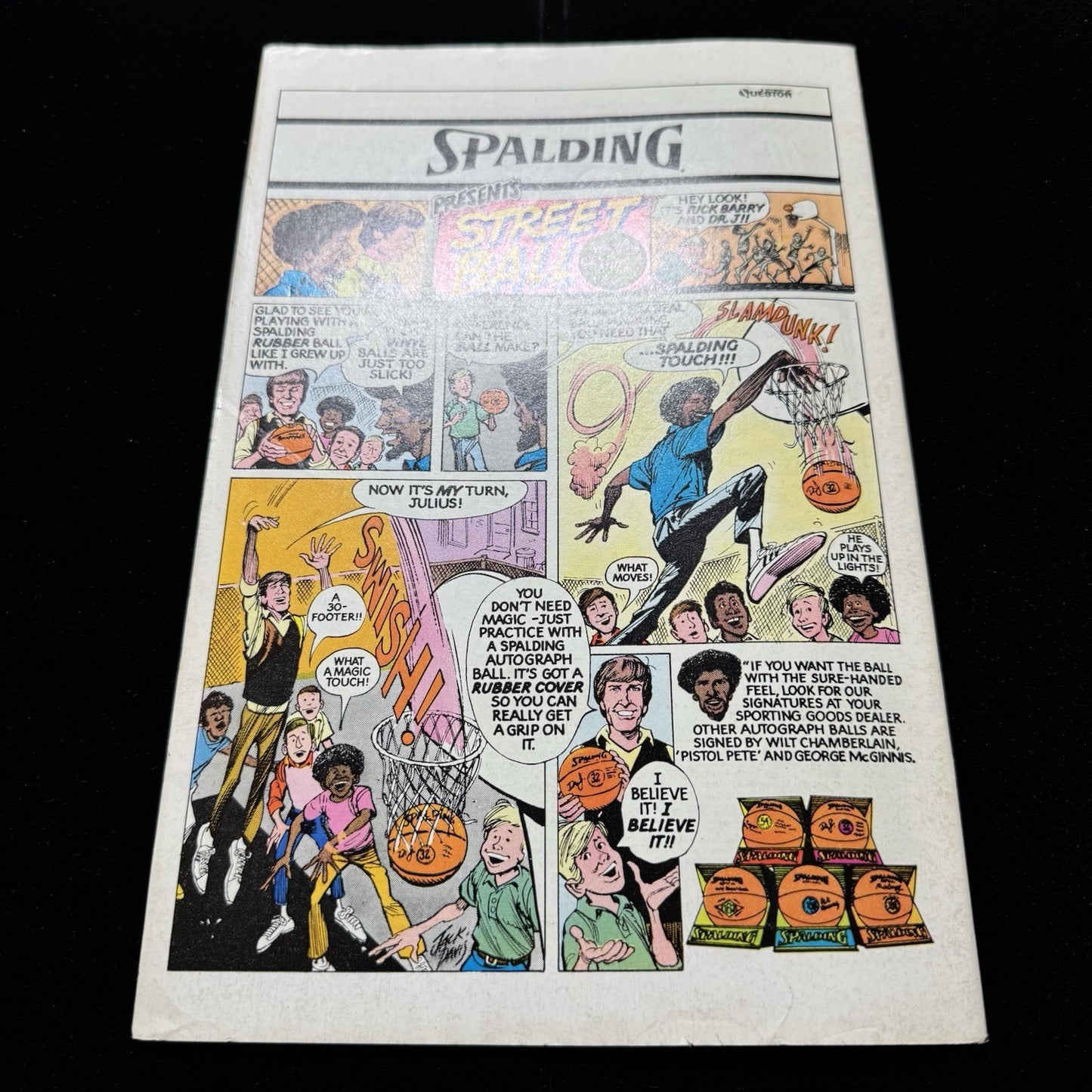Power Man And Iron Fist 52 - Bronze Age Marvel Comics 1978