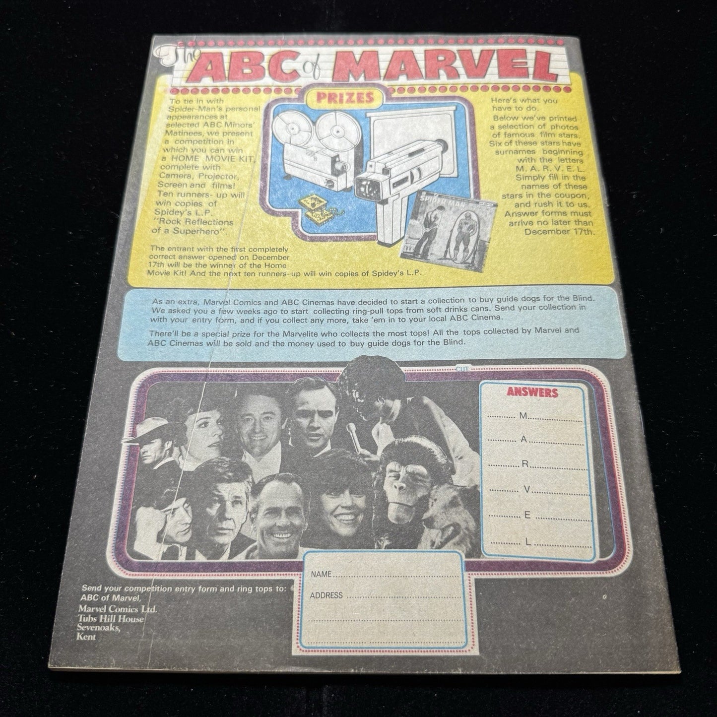 Captain Britain 10 - 1st Cover App Of Betsy Braddock - Bronze Age Marvel 1976