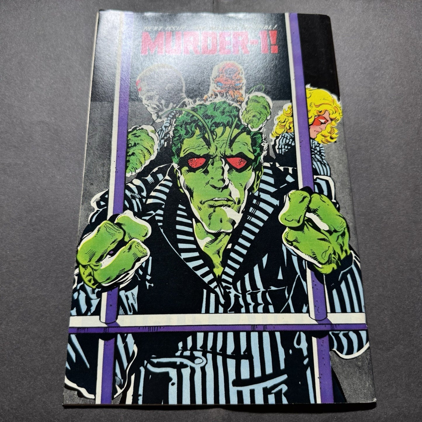 Micronauts 53 - Bronze Age Marvel Comics 1983